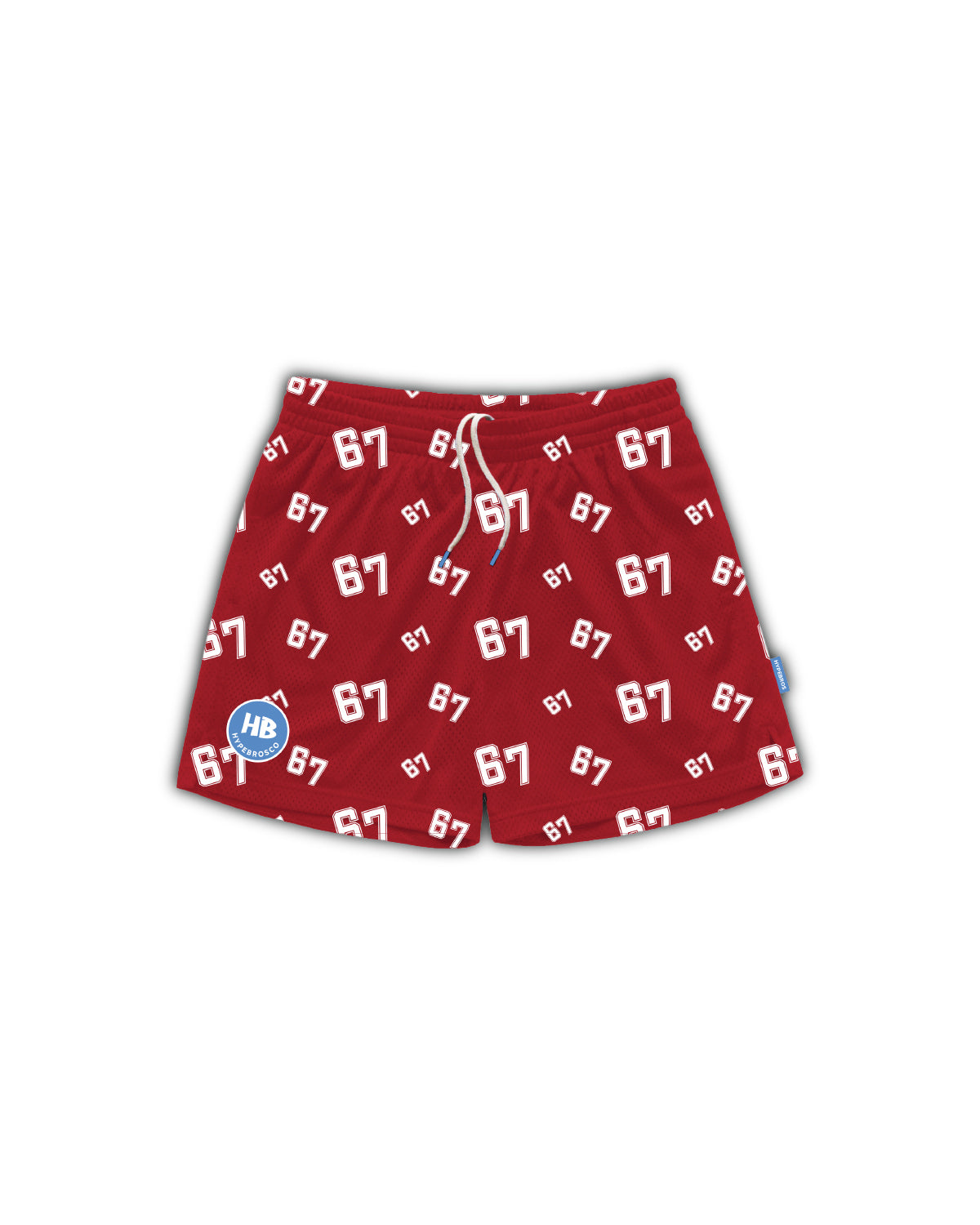 HYPEBROS 67 SHORTS