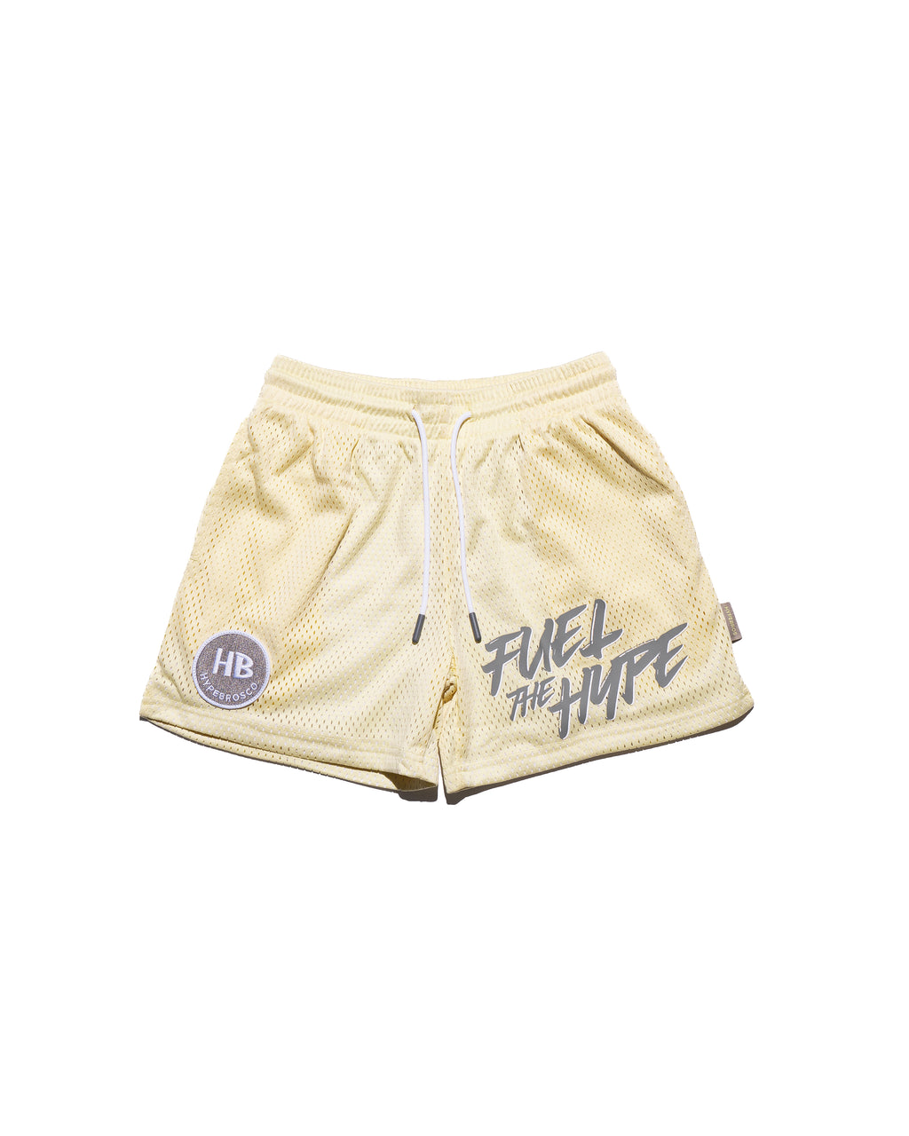 FUEL THE HYPE, BE THE BRO SHORT