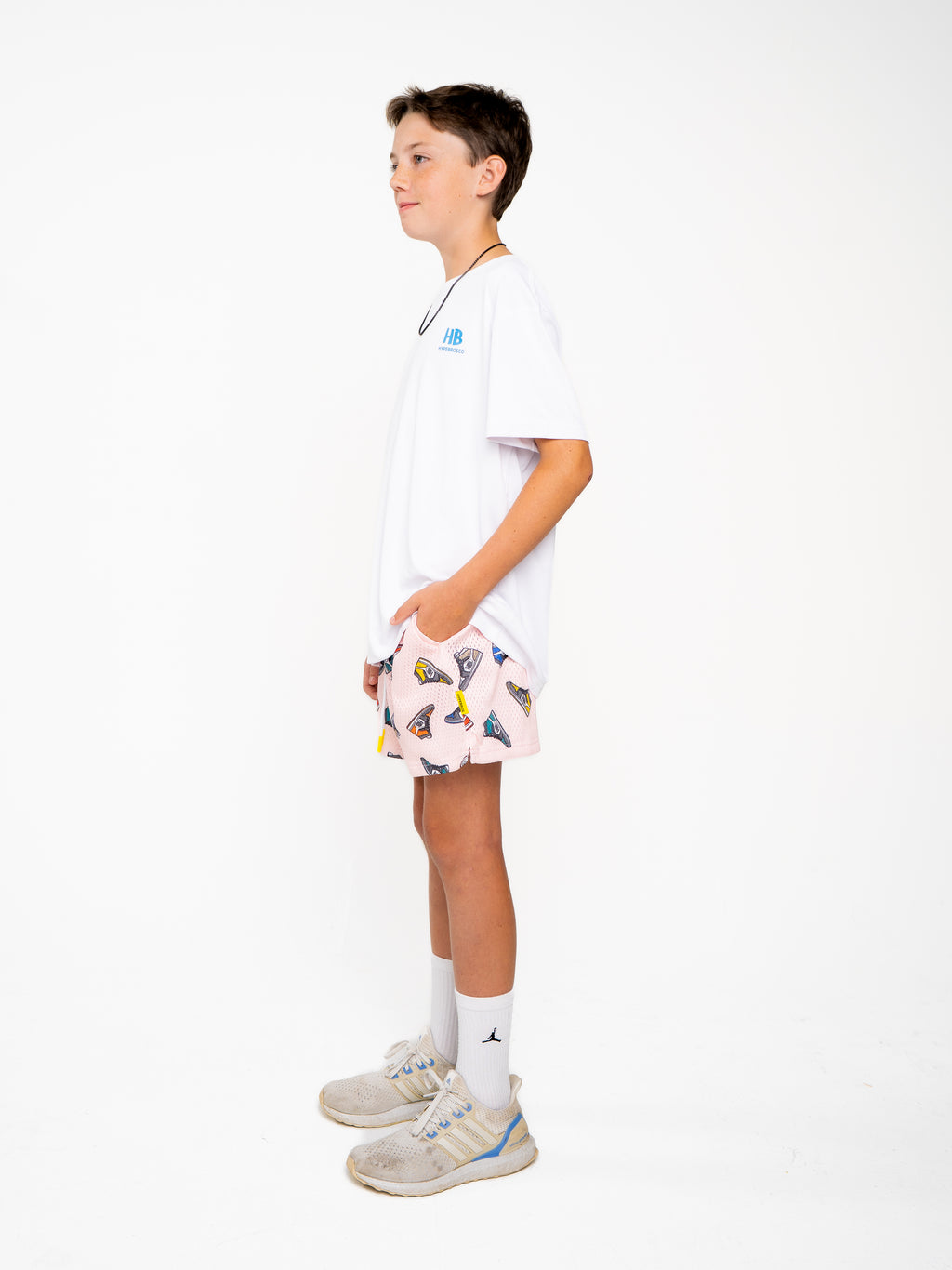KICKIN' HYPE SHORT