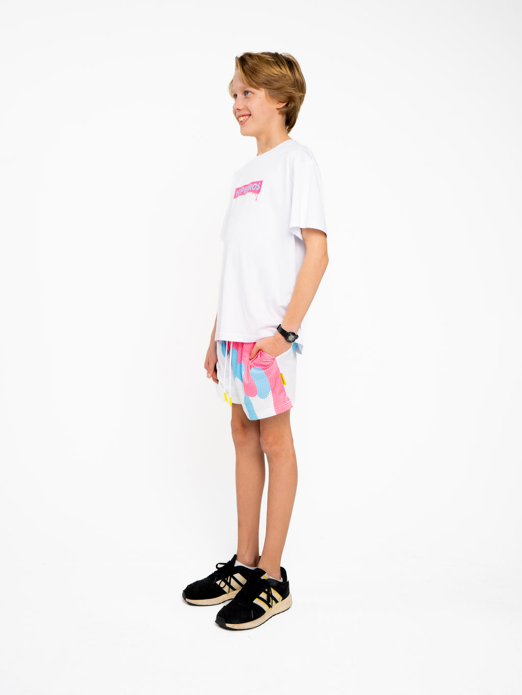 DRIPPED IN HYPE SHORT