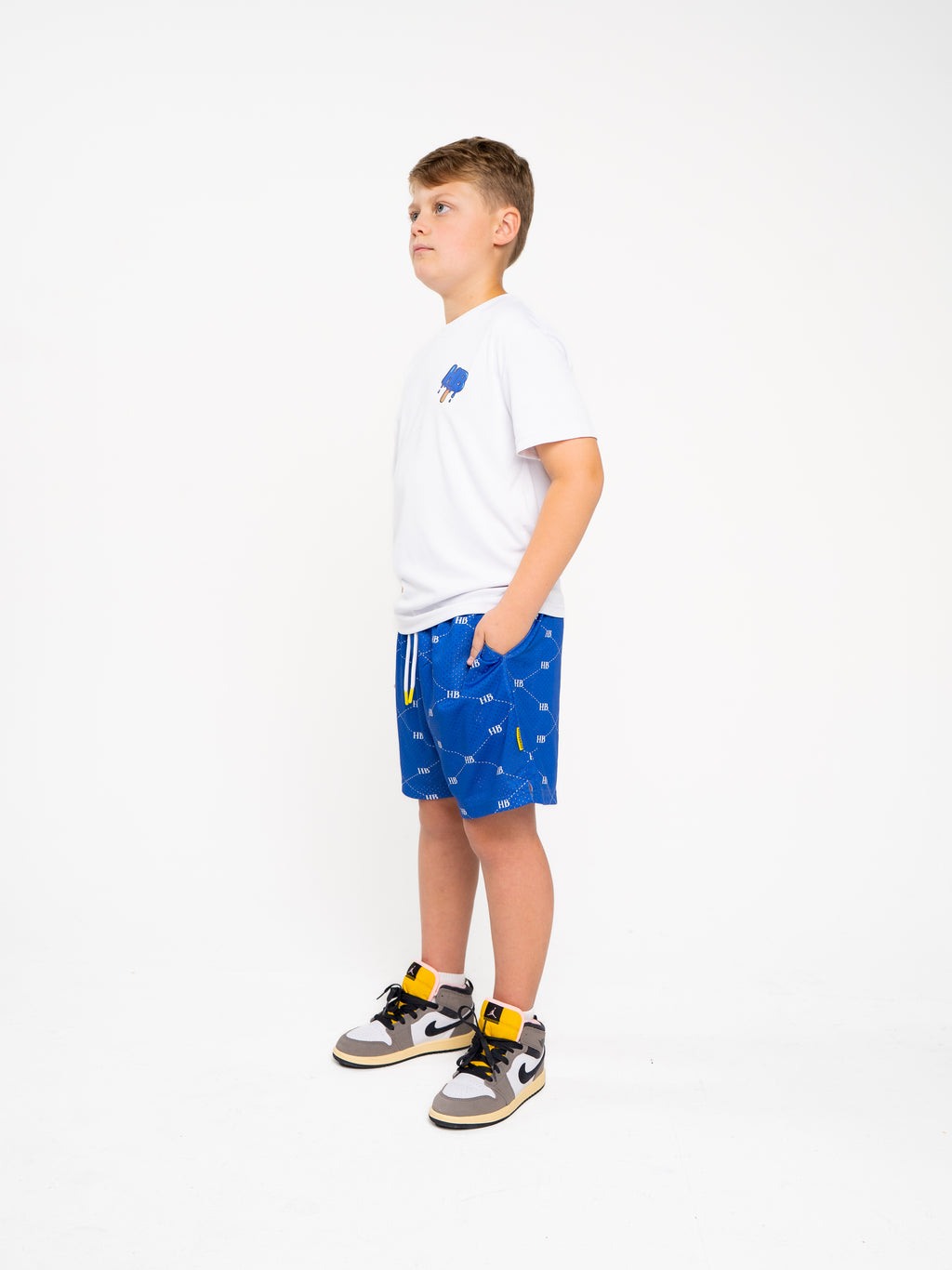 HYPE MONOPOP SHORT