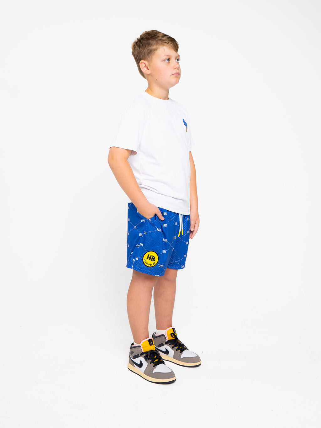 HYPE MONOPOP SHORT