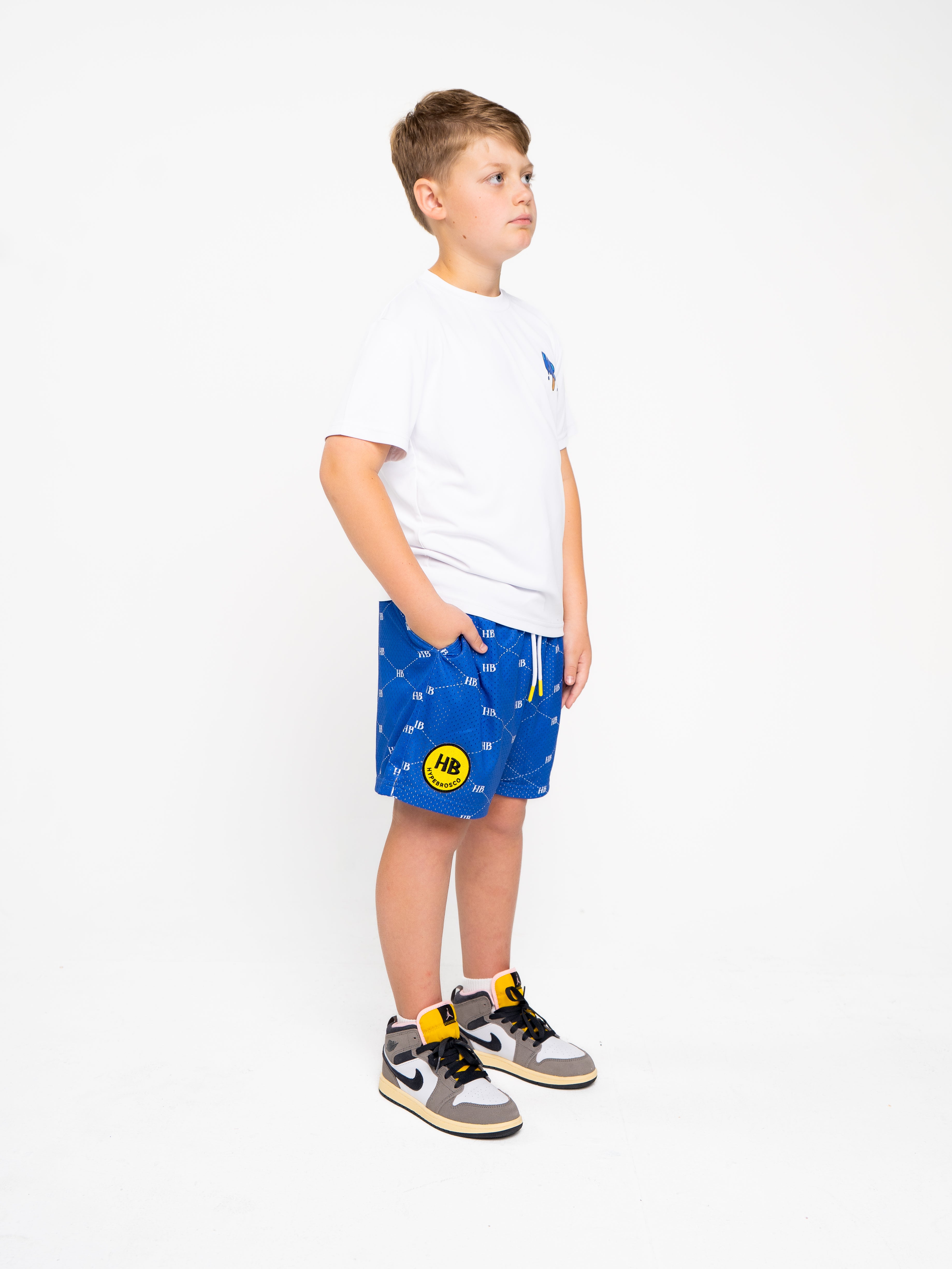 HYPE MONOPOP SHORT