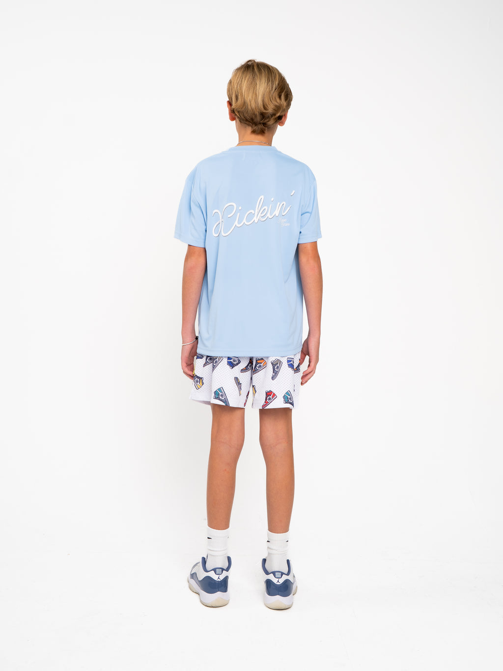 KICKIN' HYPE TEE