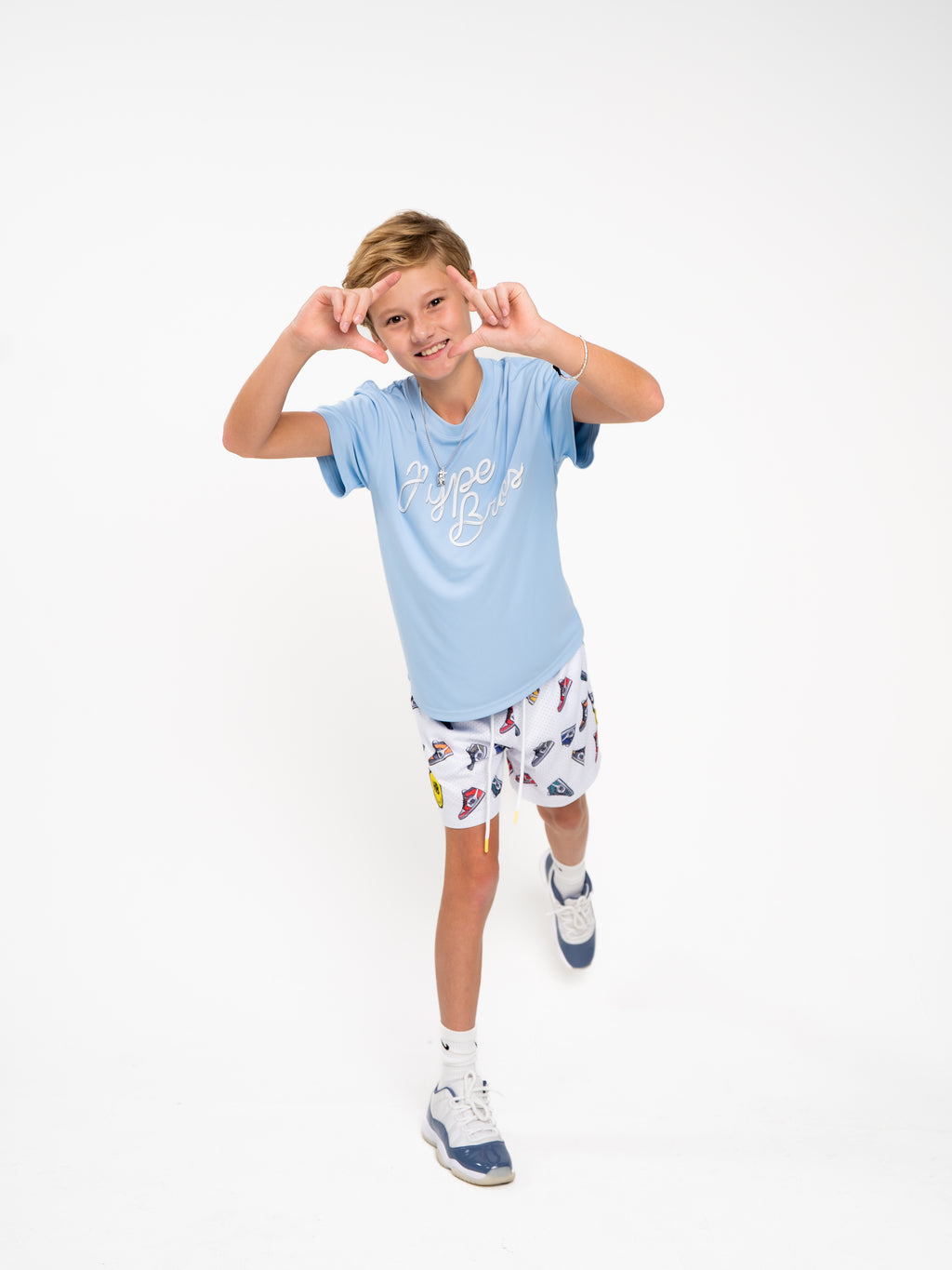 KICKIN' HYPE TEE