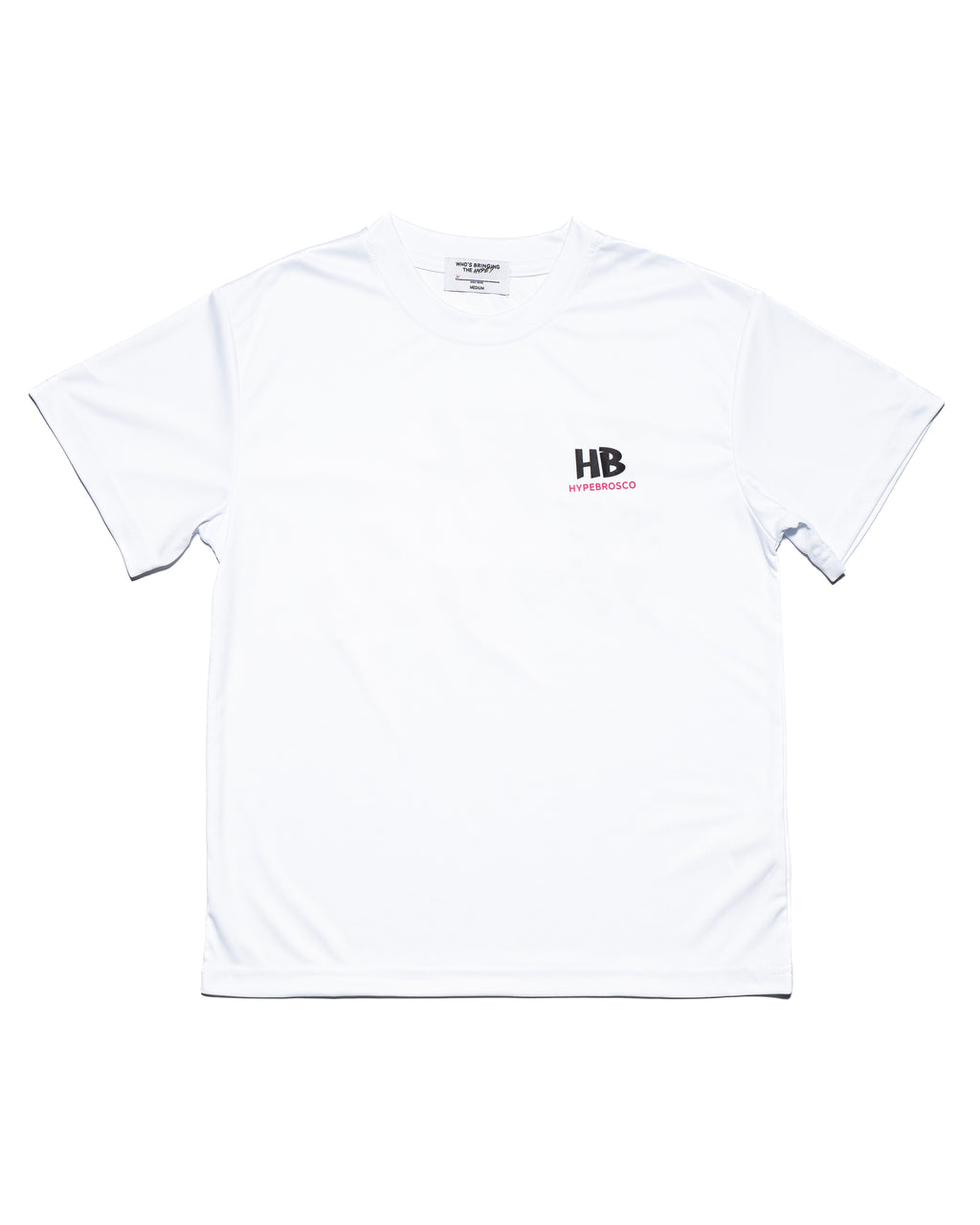 STAY HYPED TEE