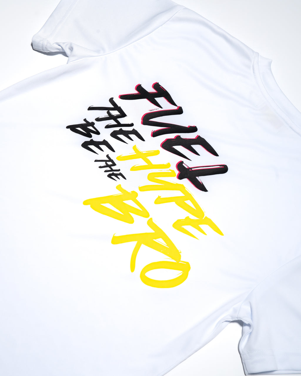 STAY HYPED TEE