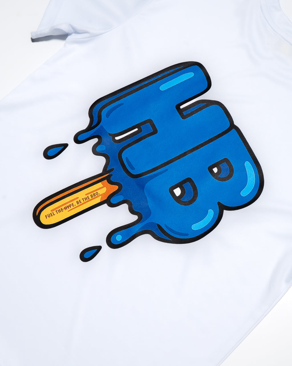 HYPE MONOPOP TEE
