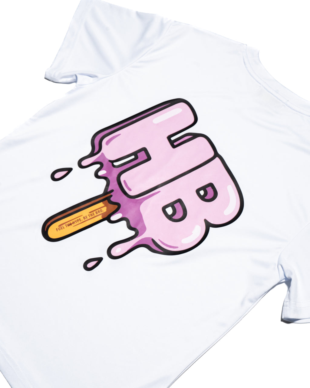 HYPE MONOPOP TEE