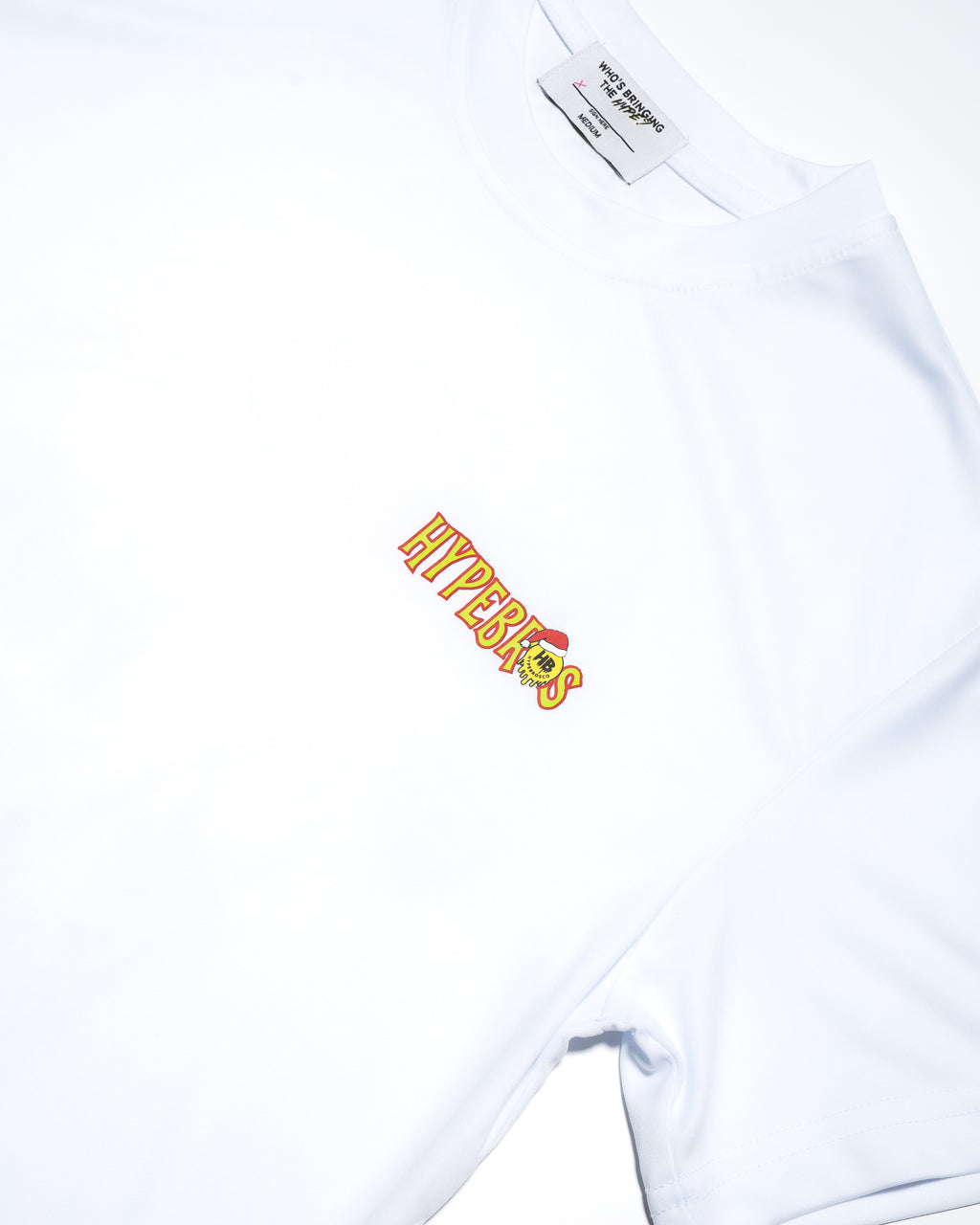 HOHO HYPECLAUS TEE
