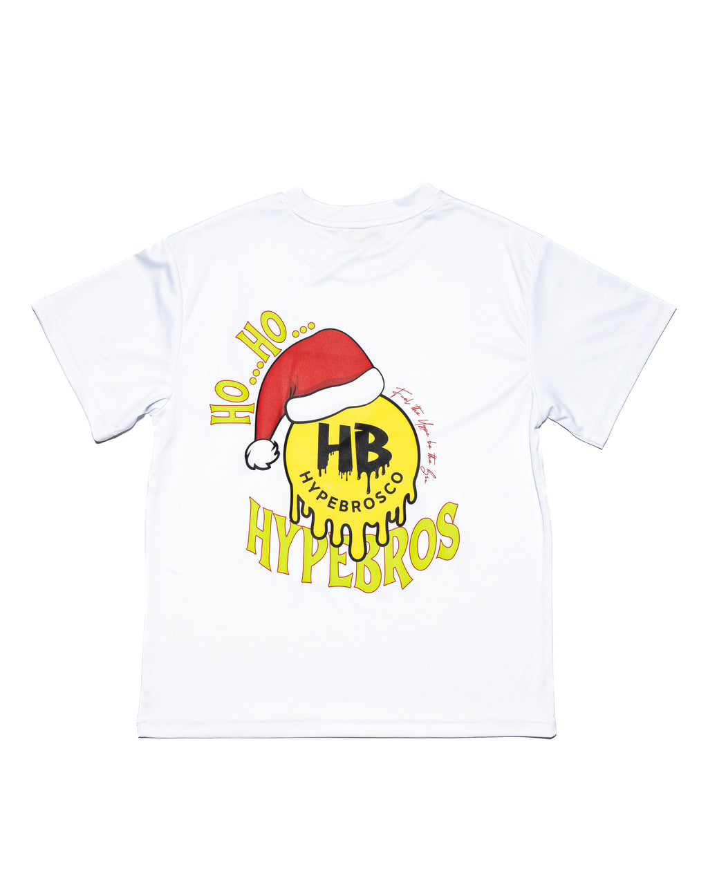 HOHO HYPECLAUS TEE