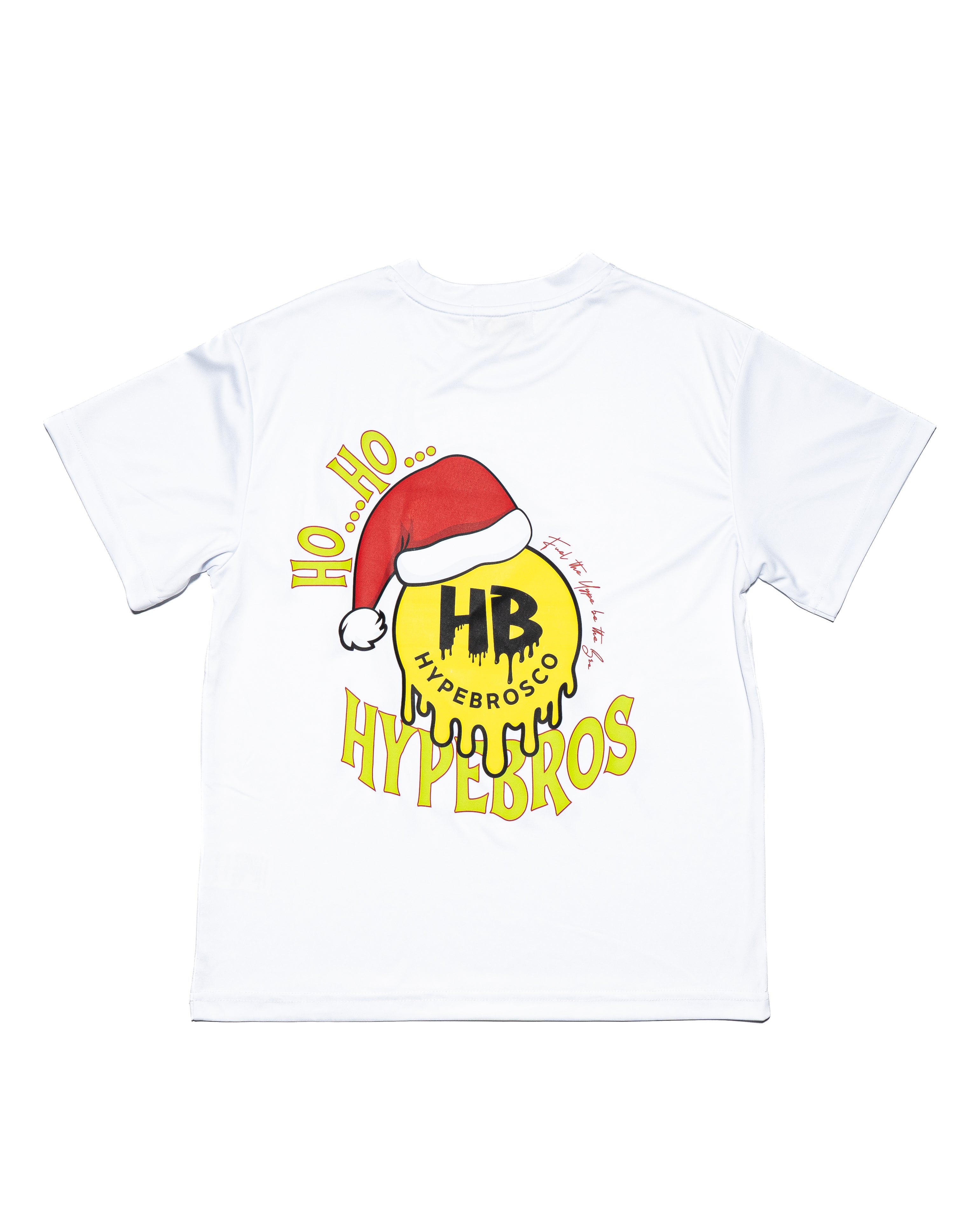 HOHO HYPECLAUS TEE