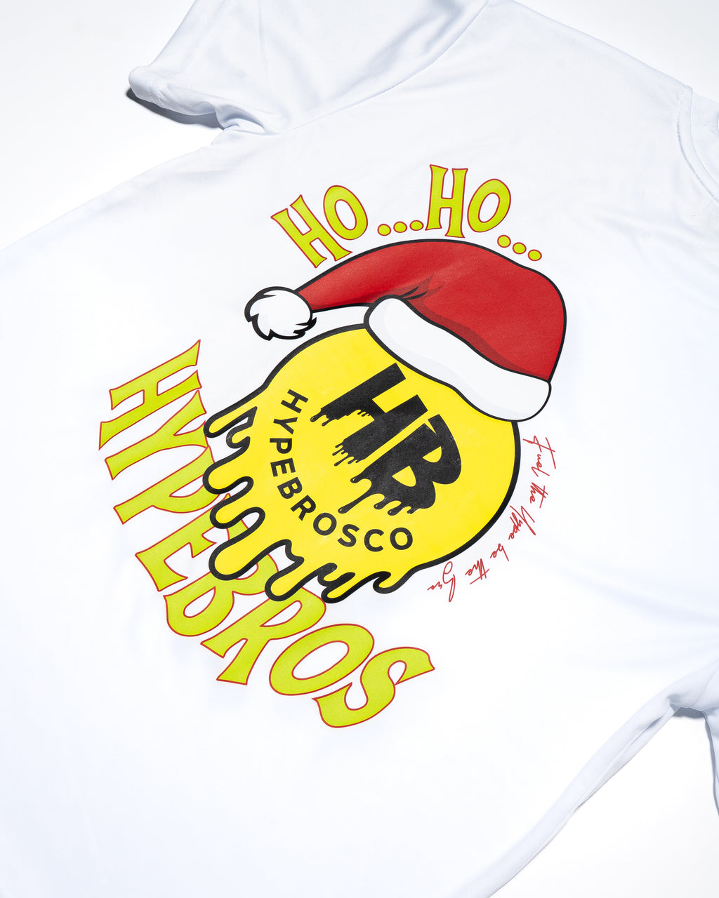 HOHO HYPECLAUS TEE