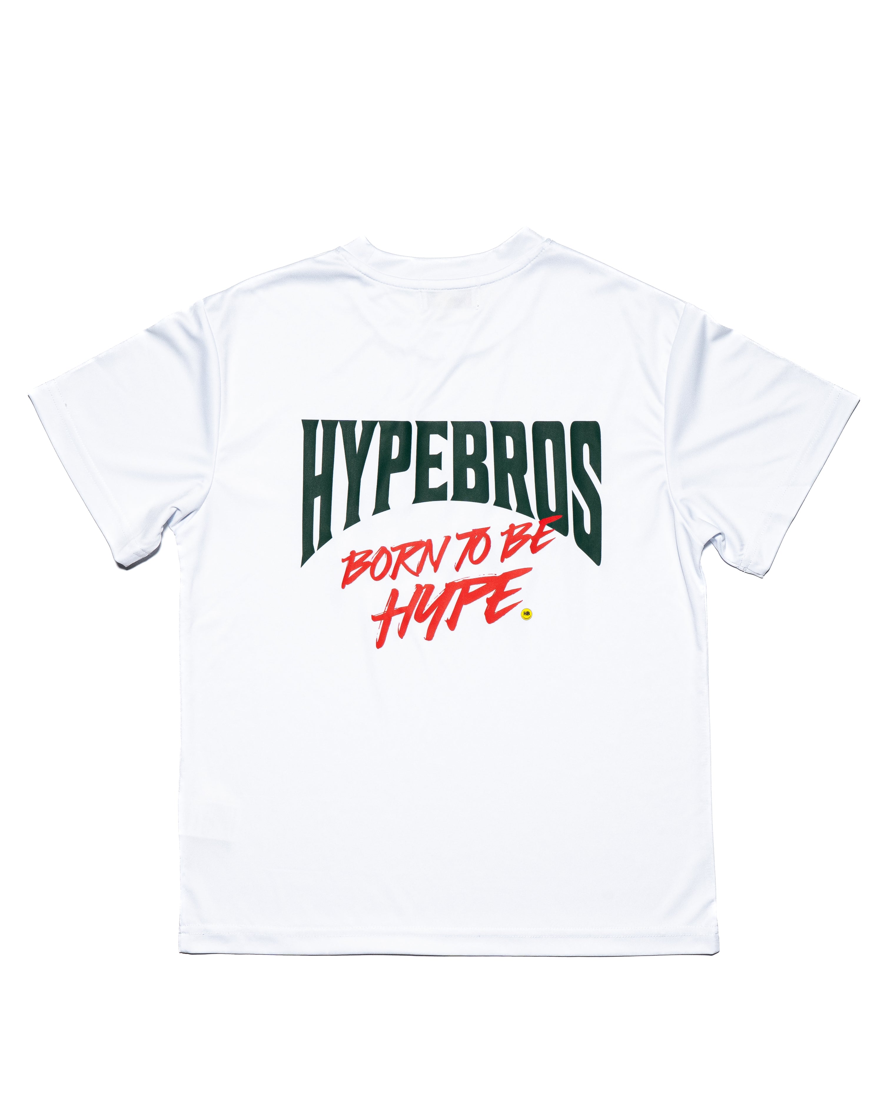 BORN TO BE HYPE TEE