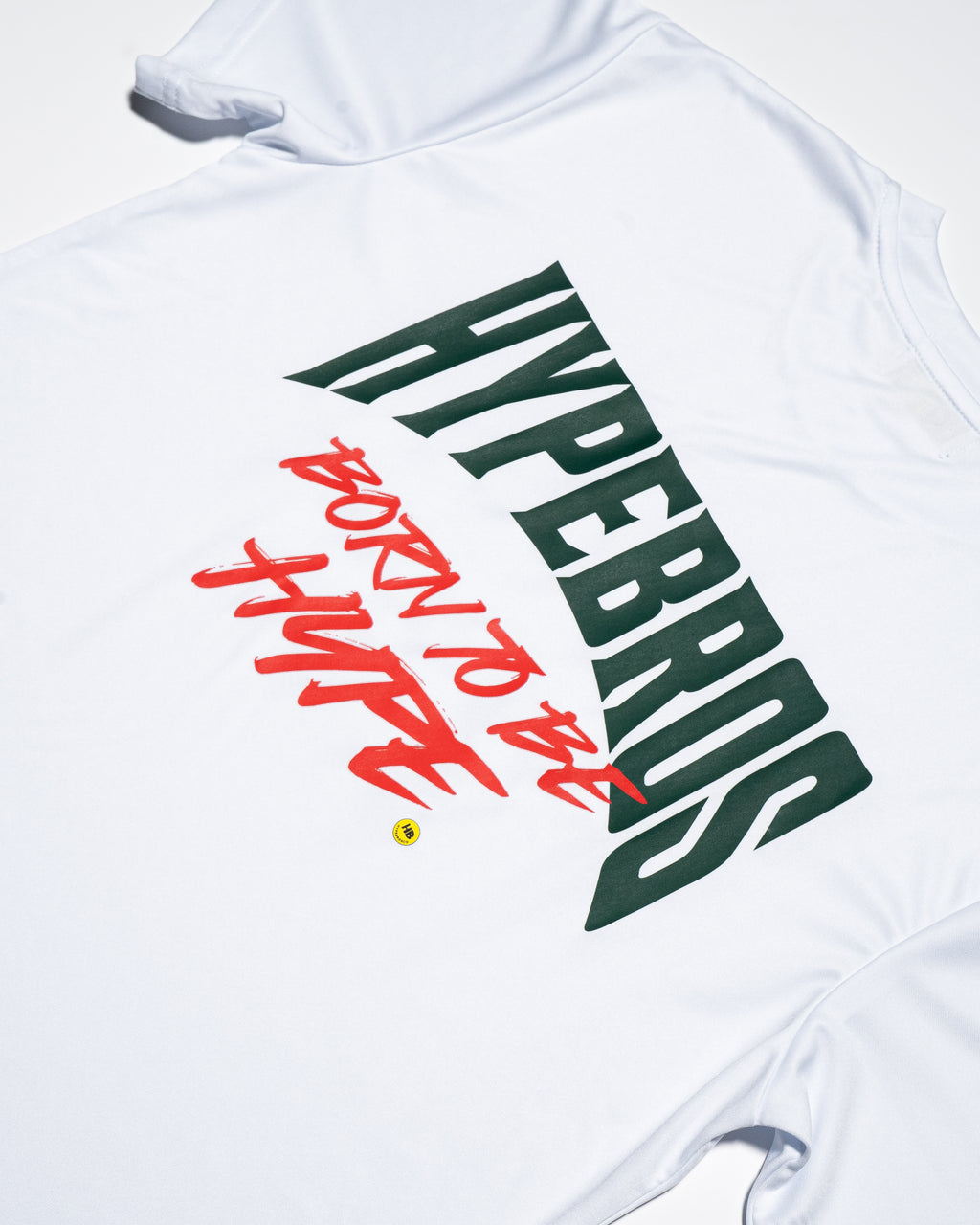BORN TO BE HYPE TEE