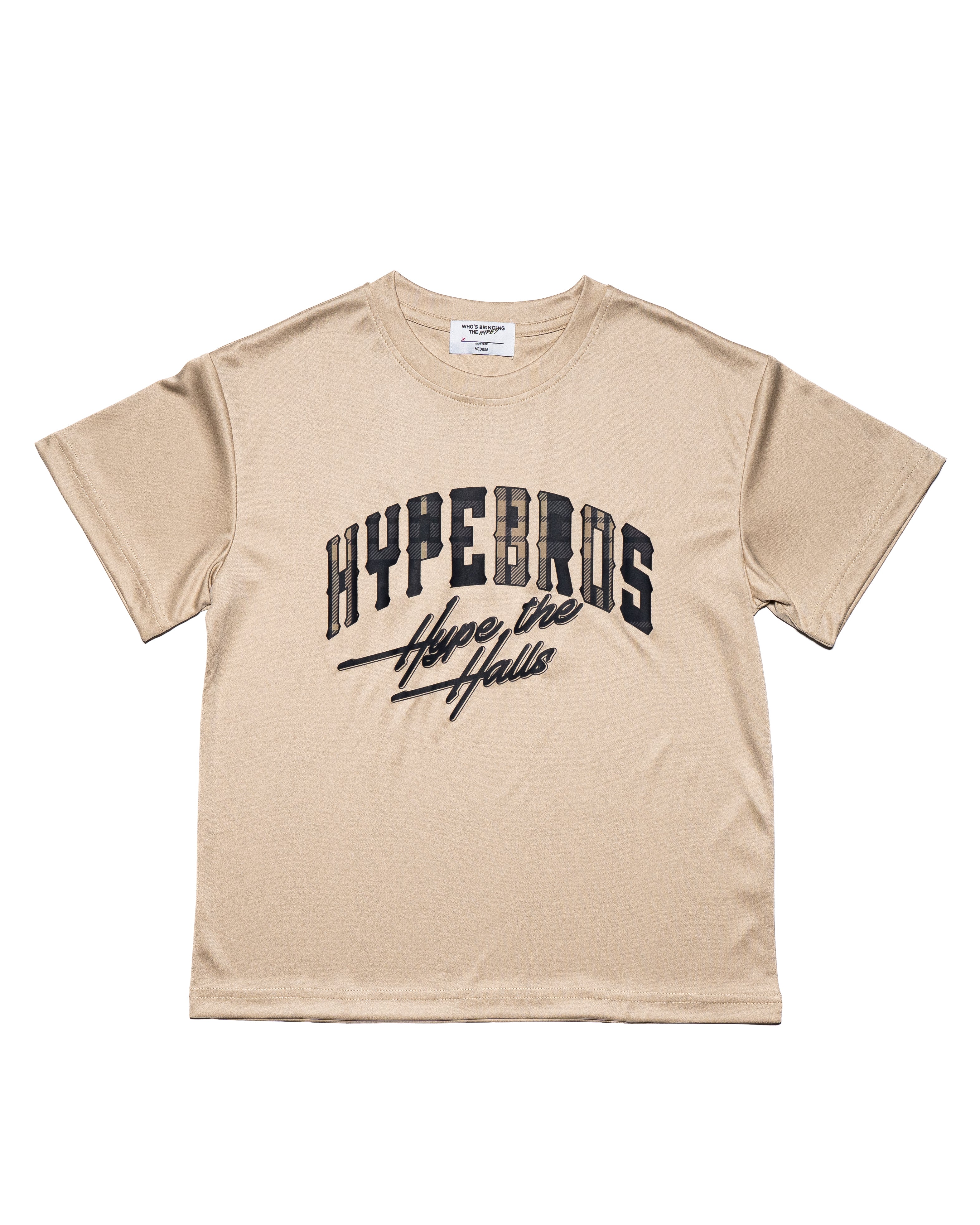 HYPE THE HALLS TEE