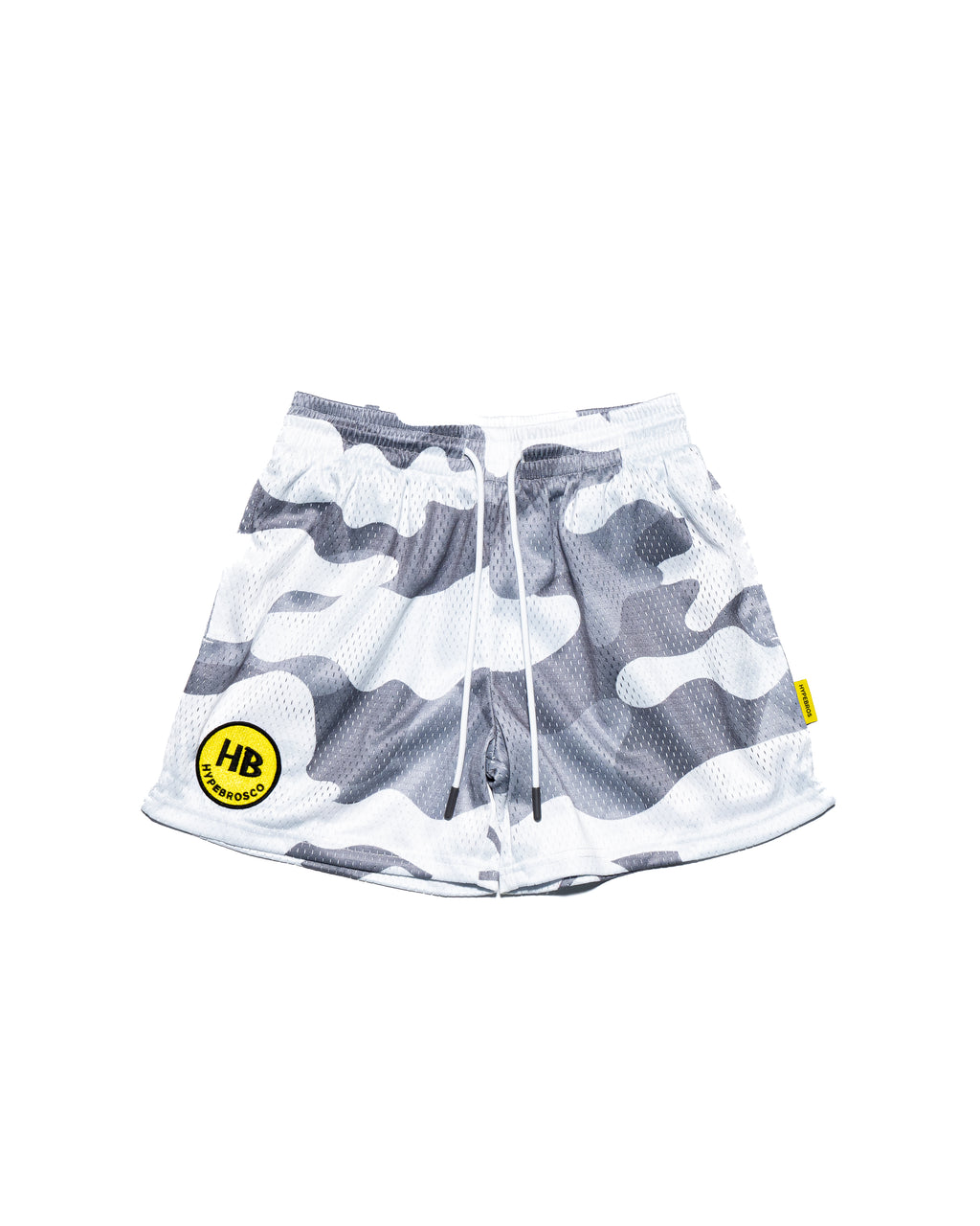 SNOW CAMO HYPE SHORT