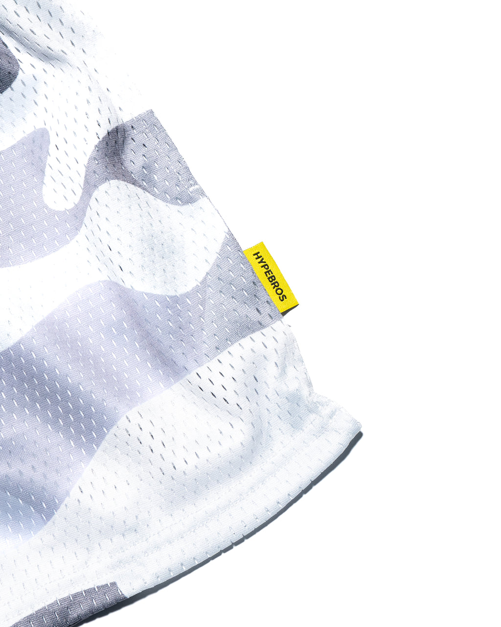 SNOW CAMO HYPE SHORT