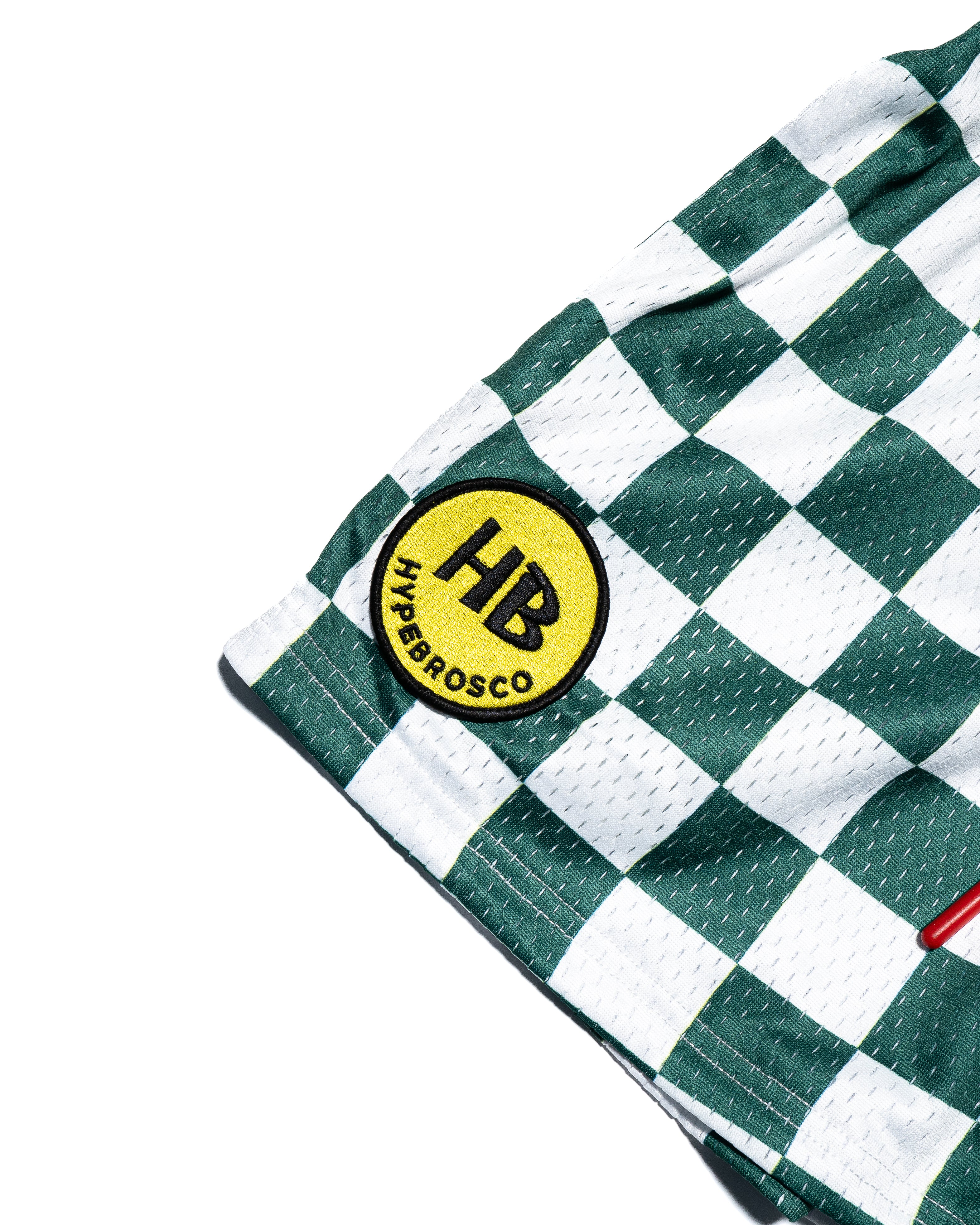 BORN TO BE HYPE SHORT