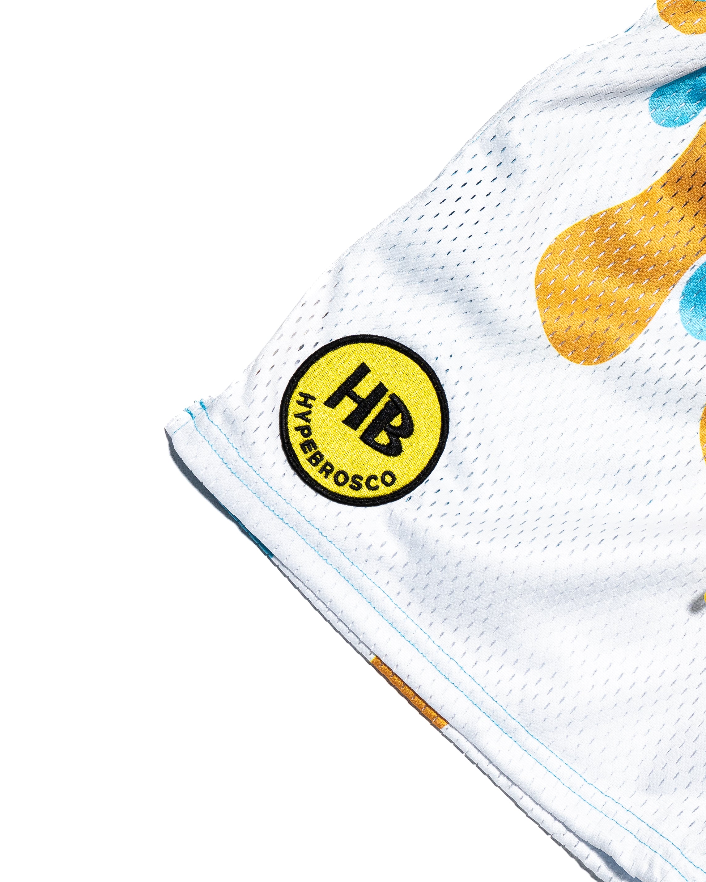 DRIPPED IN HYPE SHORT
