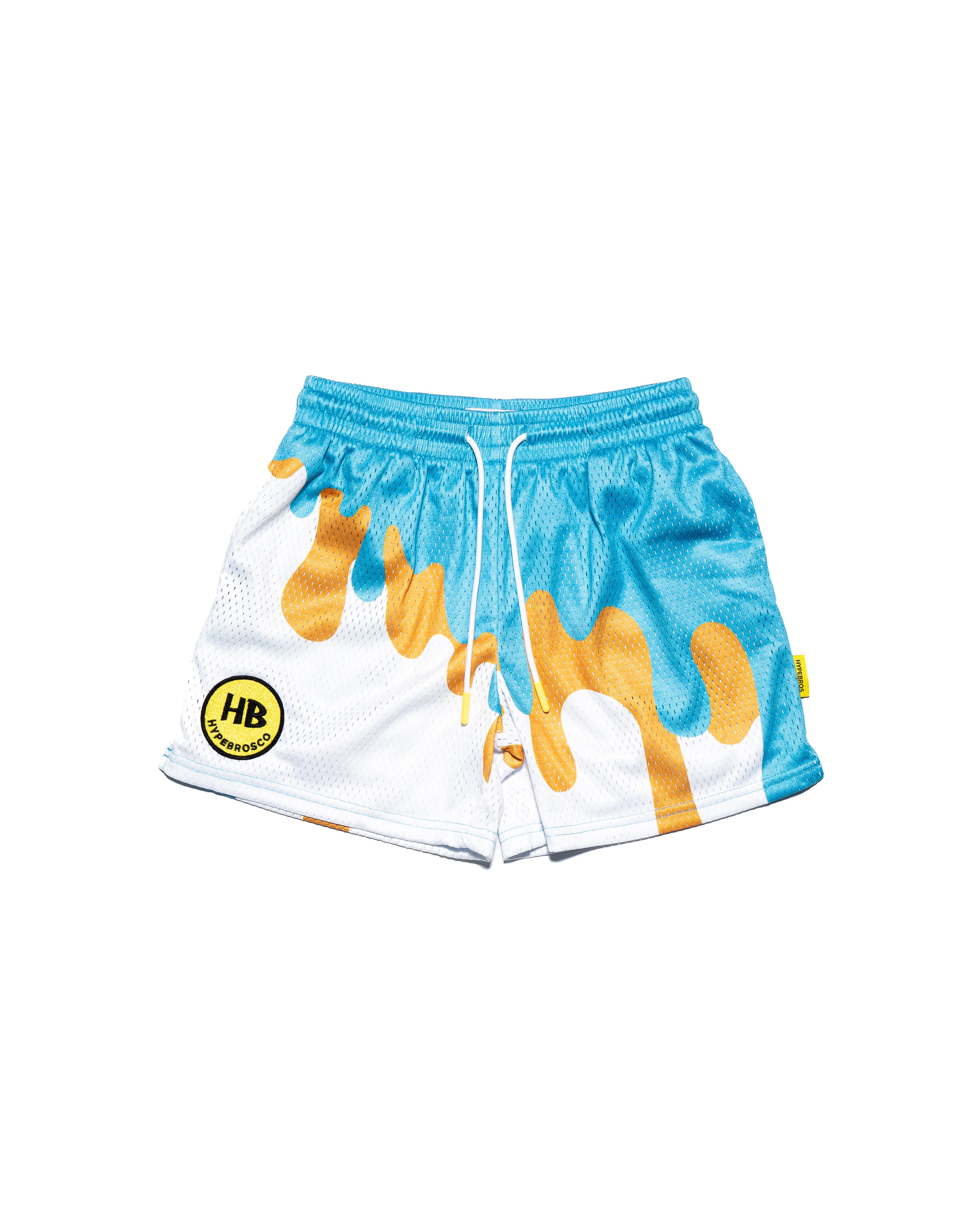 DRIPPED IN HYPE SHORT