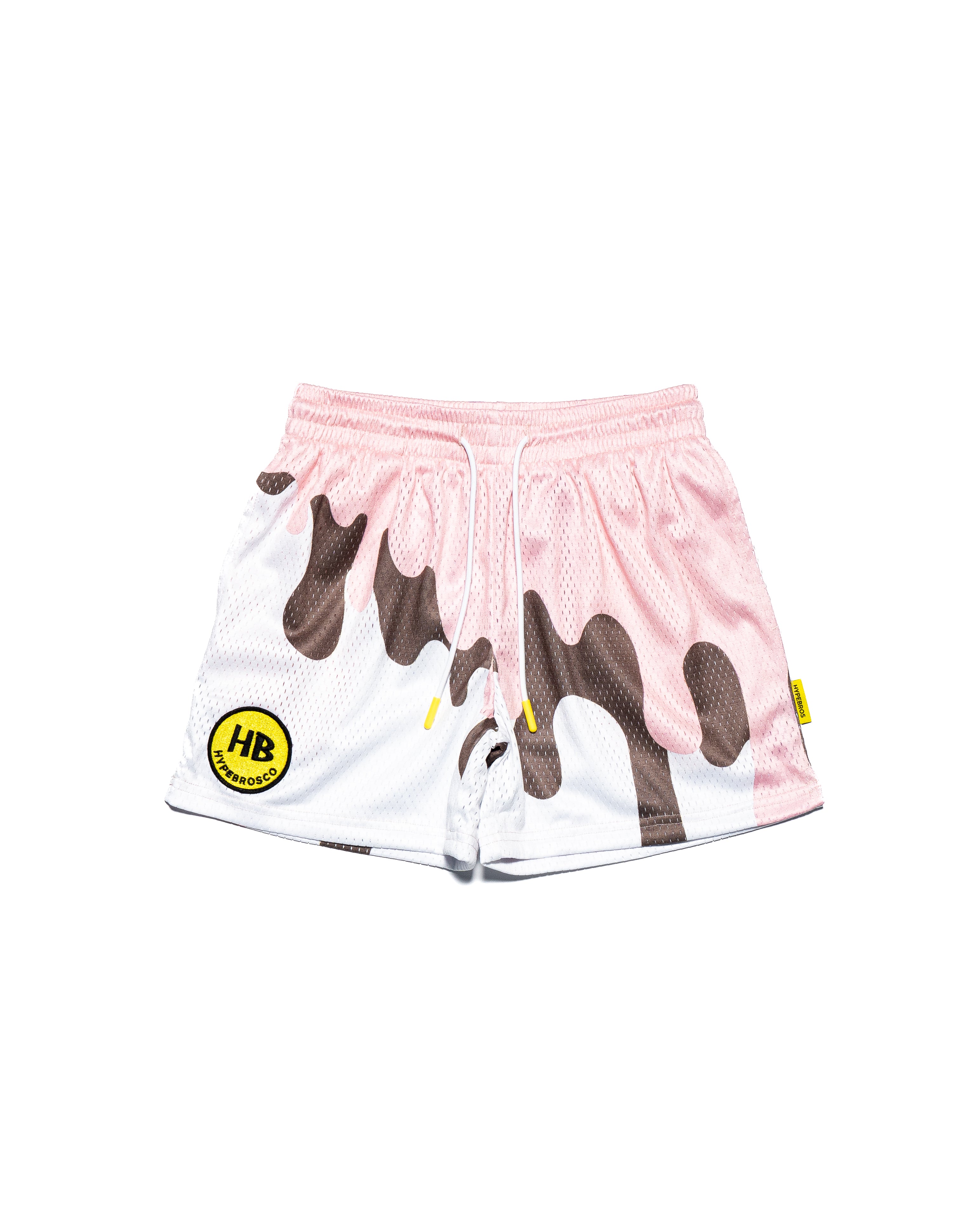 DRIPPED IN HYPE SHORT