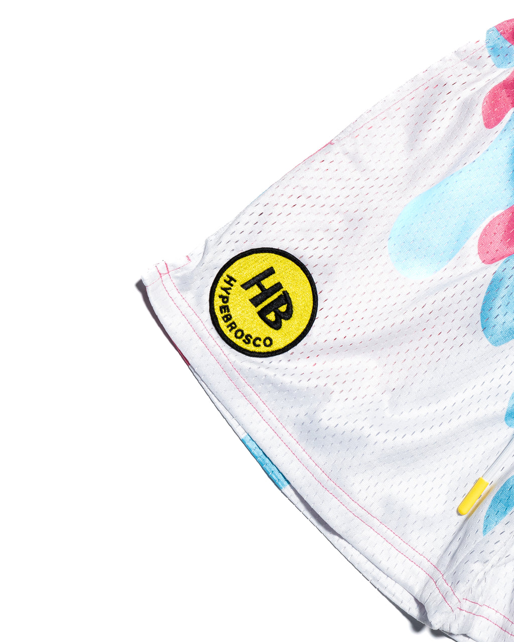 DRIPPED IN HYPE SHORT