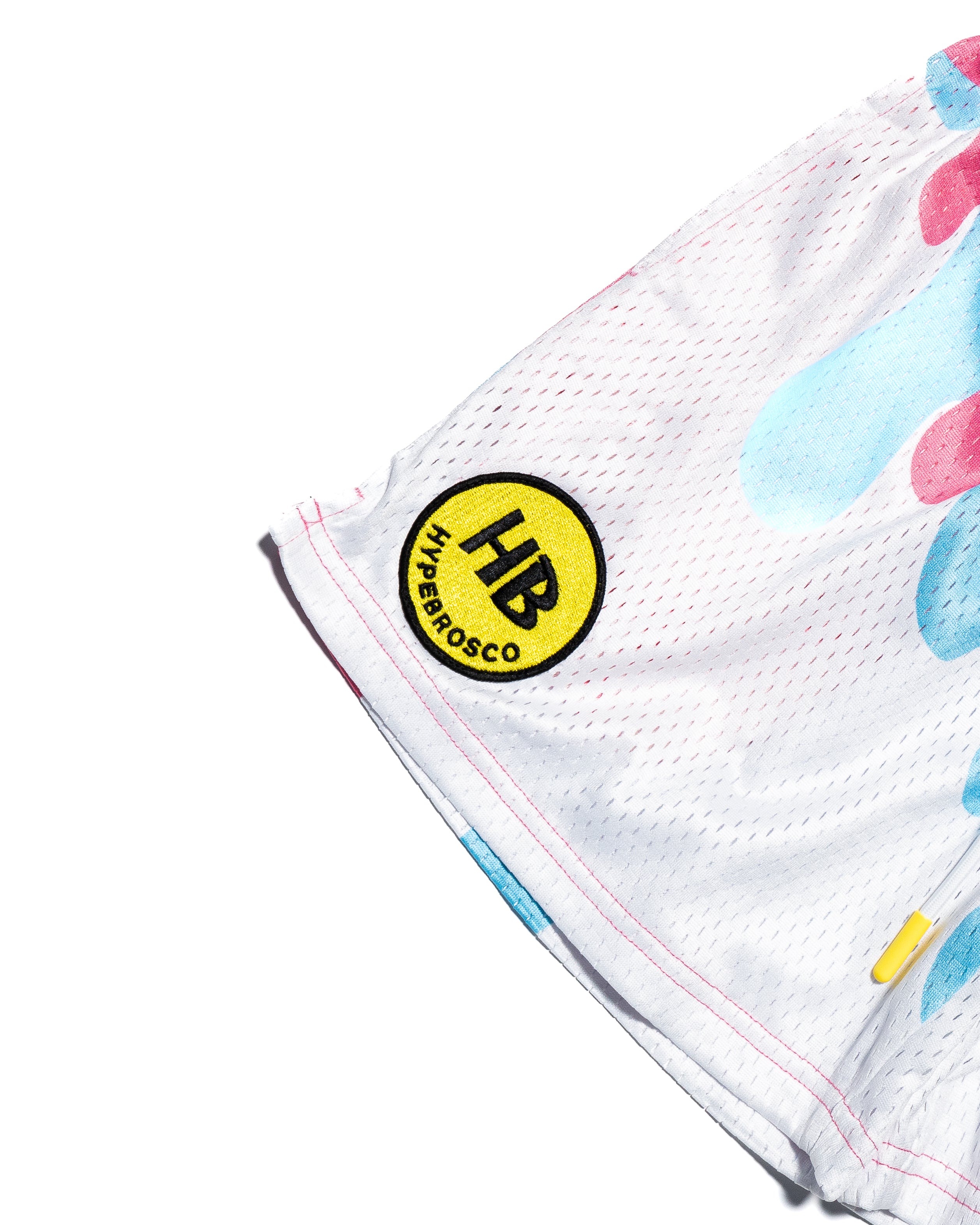 DRIPPED IN HYPE SHORT