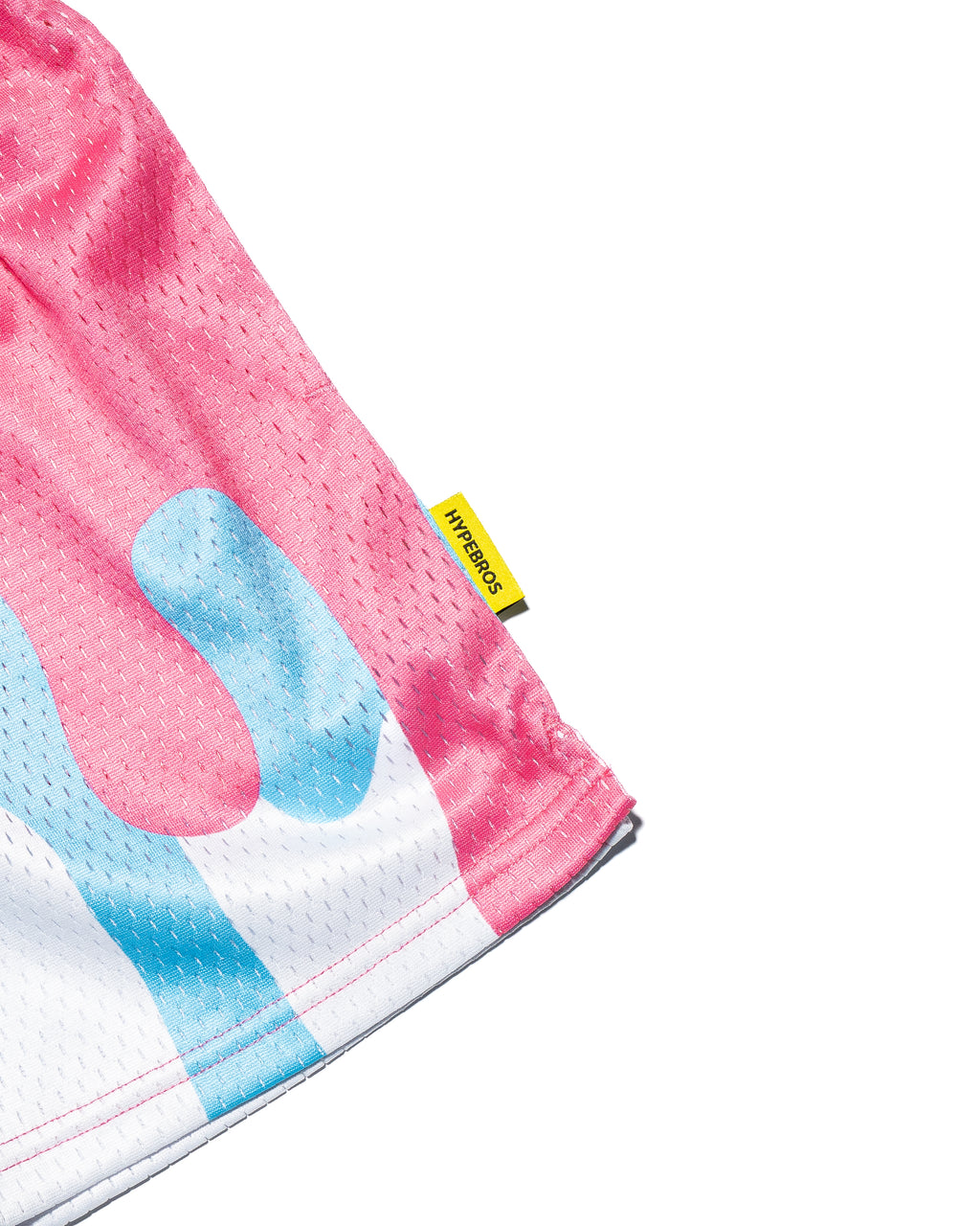 DRIPPED IN HYPE SHORT