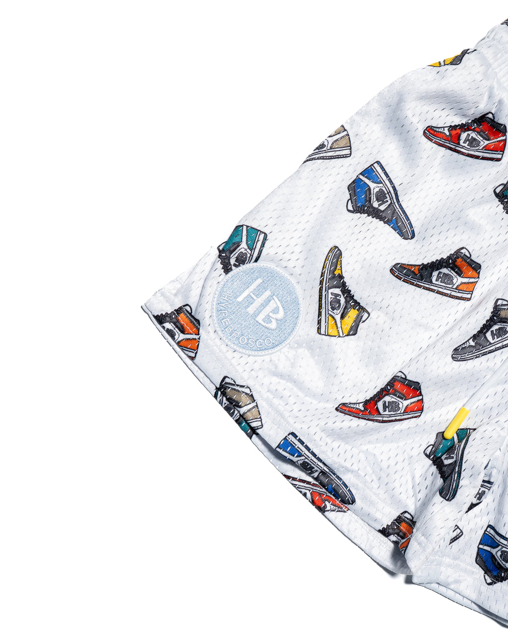 KICKIN' HYPE SHORT
