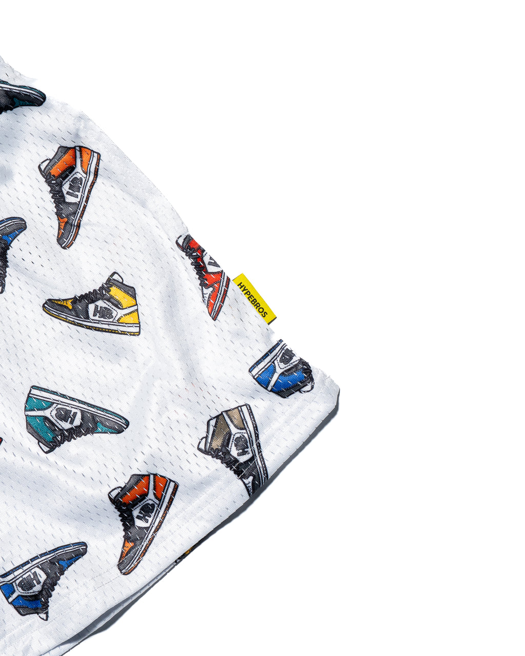 KICKIN' HYPE SHORT