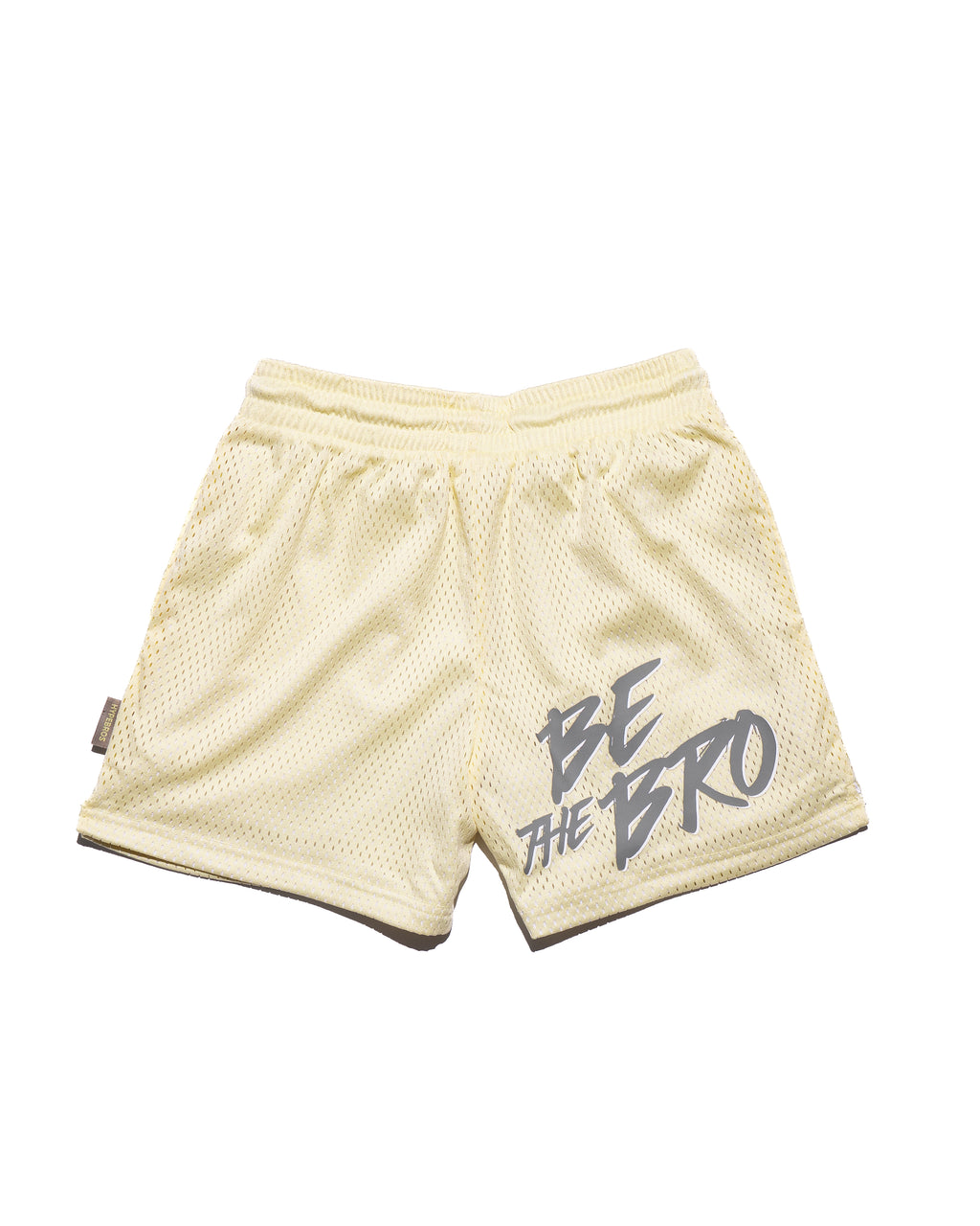 FUEL THE HYPE, BE THE BRO SHORT