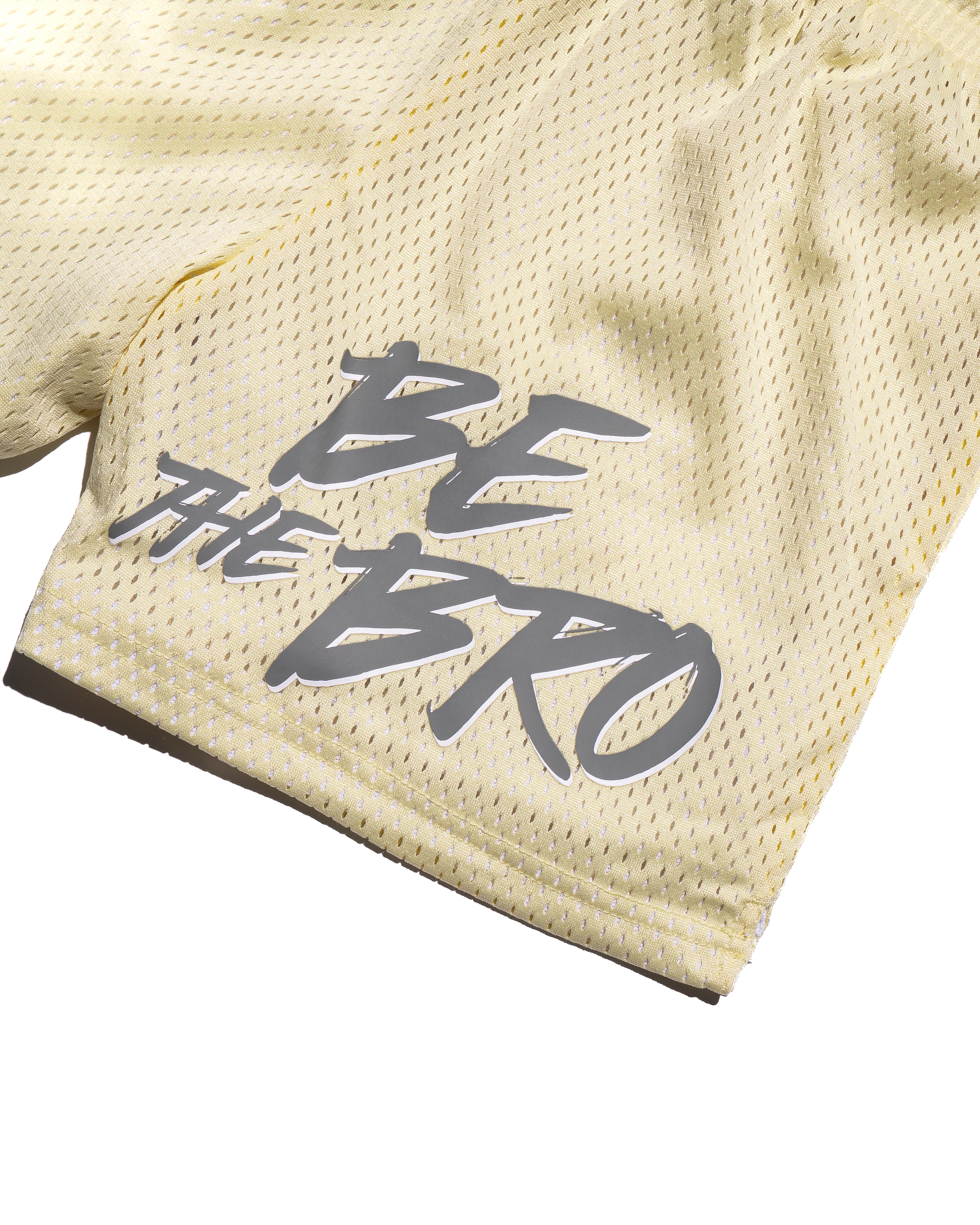 FUEL THE HYPE, BE THE BRO SHORT