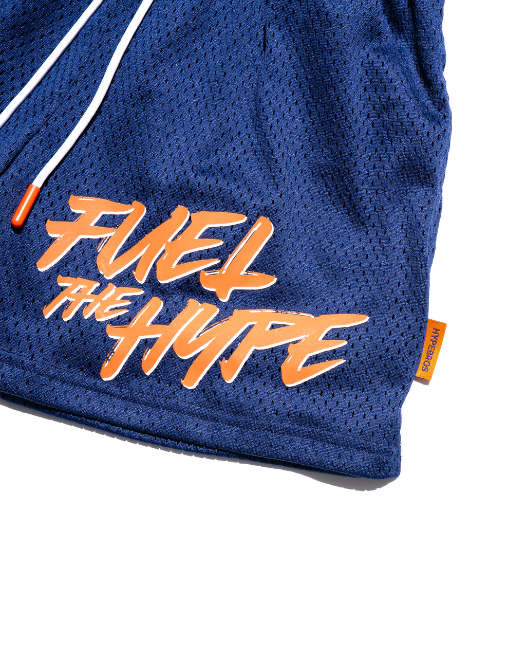 FUEL THE HYPE, BE THE BRO SHORT