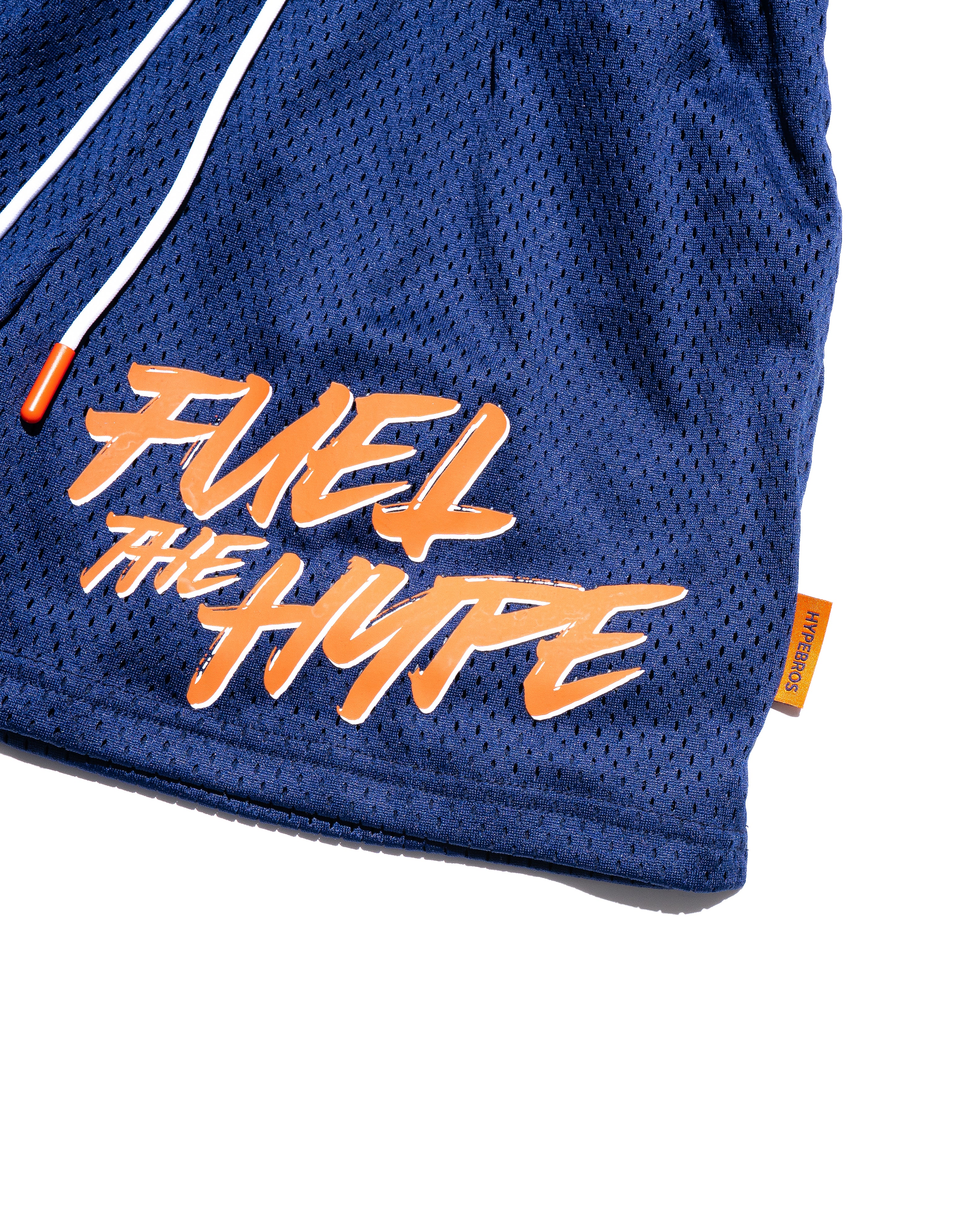 FUEL THE HYPE, BE THE BRO SHORT