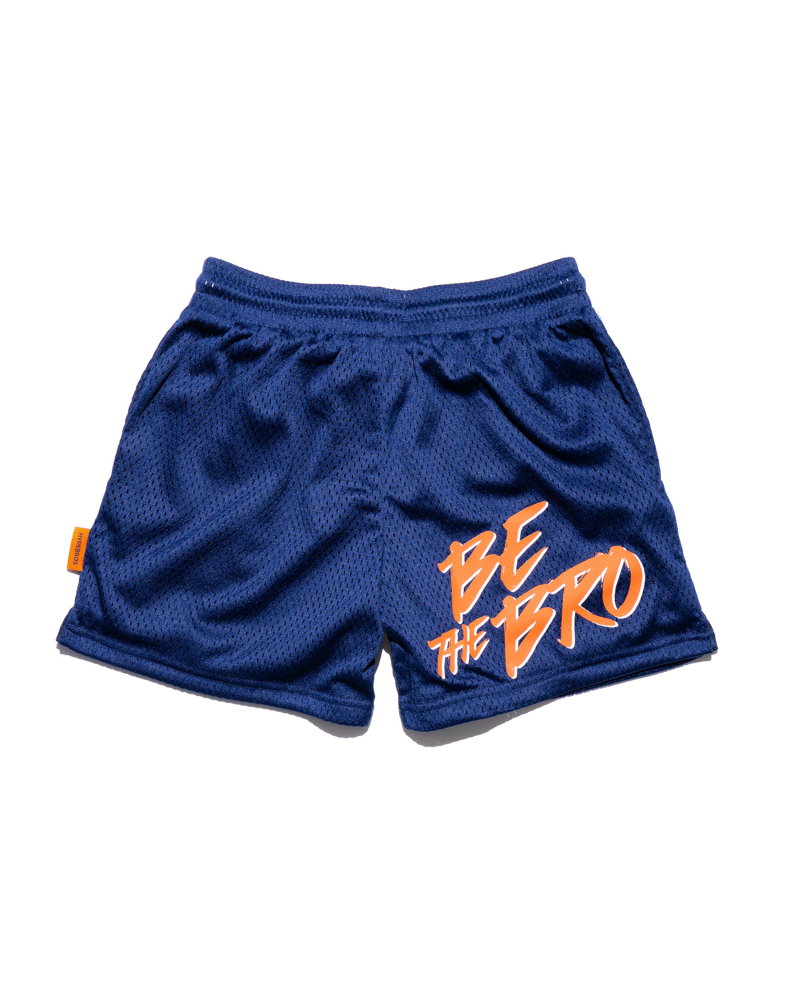 FUEL THE HYPE, BE THE BRO SHORT