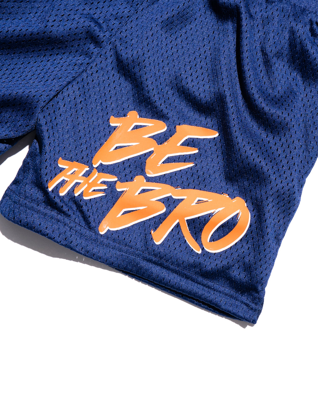 FUEL THE HYPE, BE THE BRO SHORT