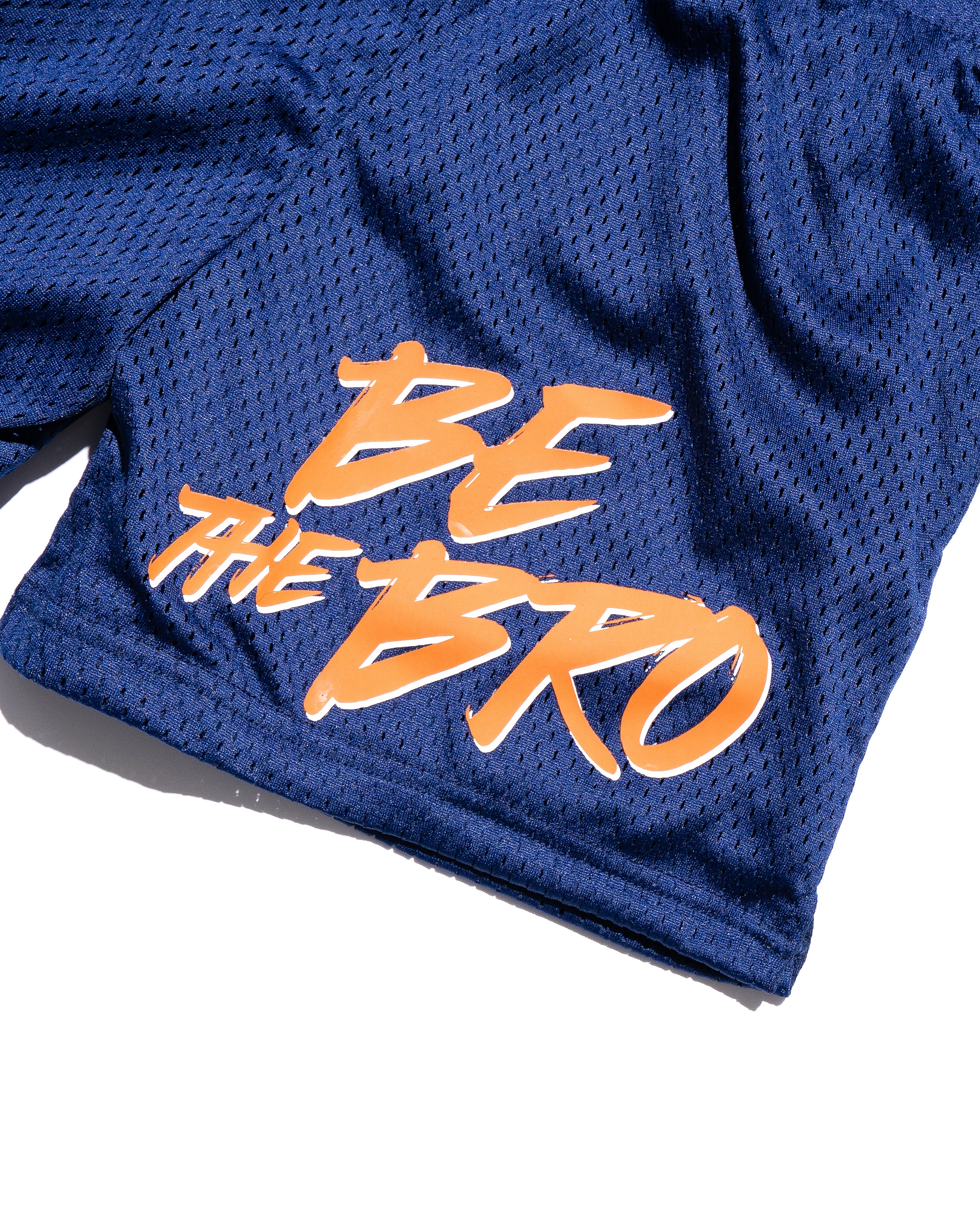 FUEL THE HYPE, BE THE BRO SHORT