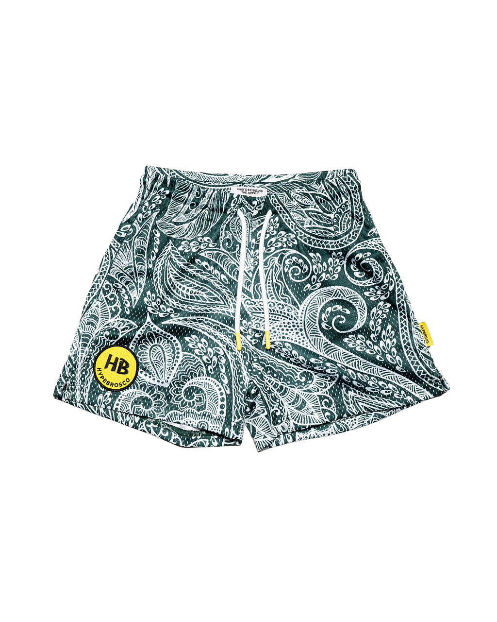 PAISLEY HYPE SHORT