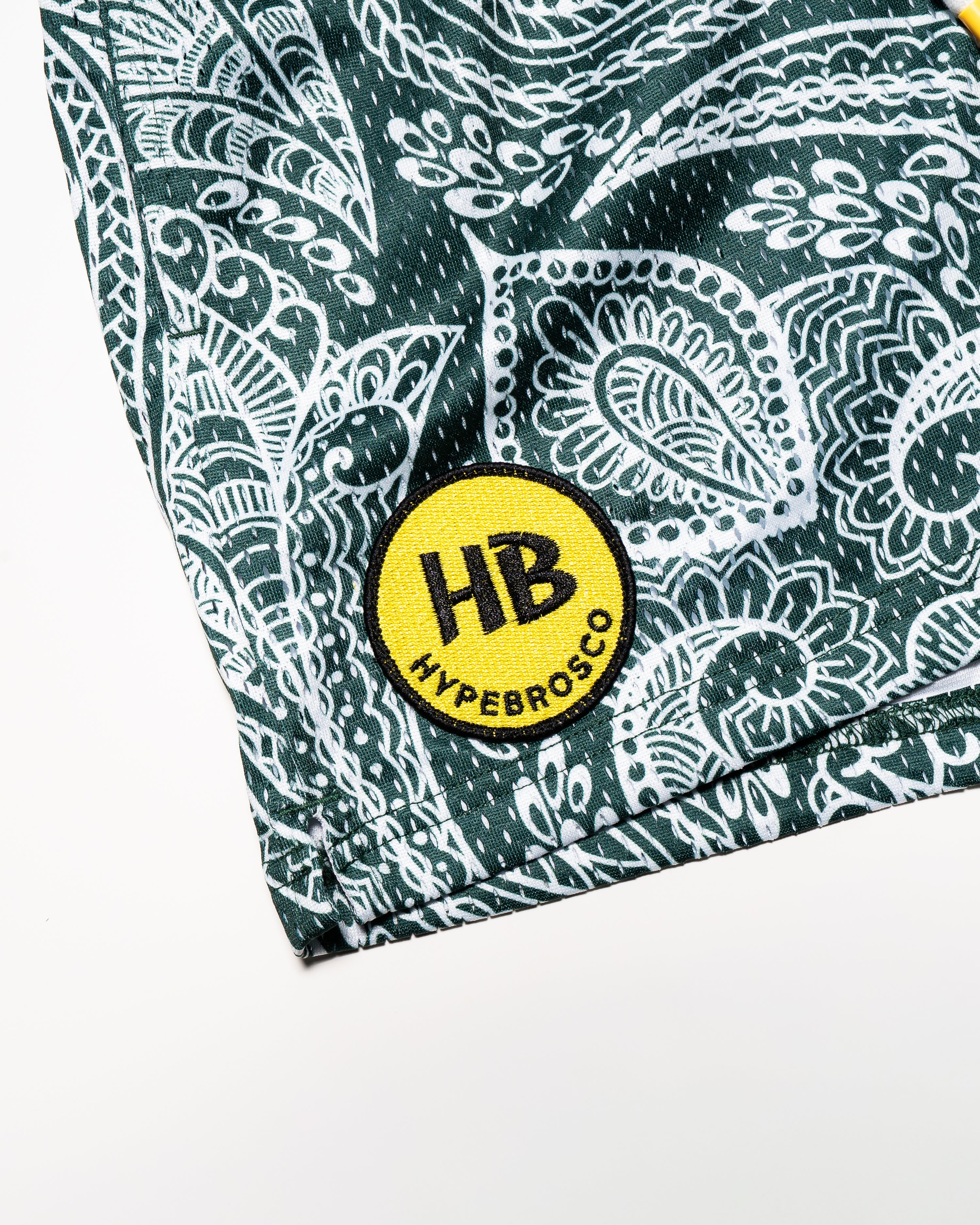 PAISLEY HYPE SHORT