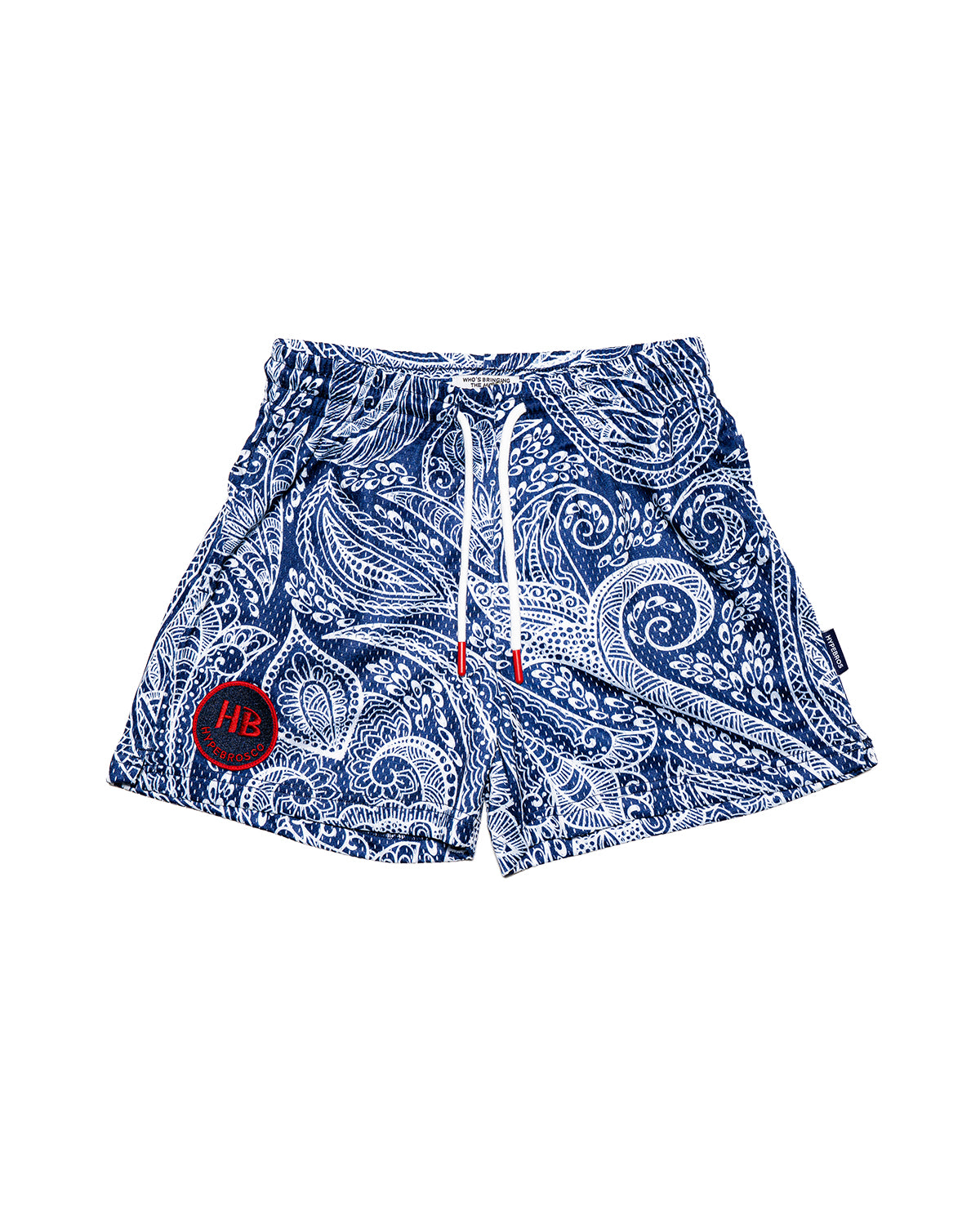 PAISLEY HYPE SHORT