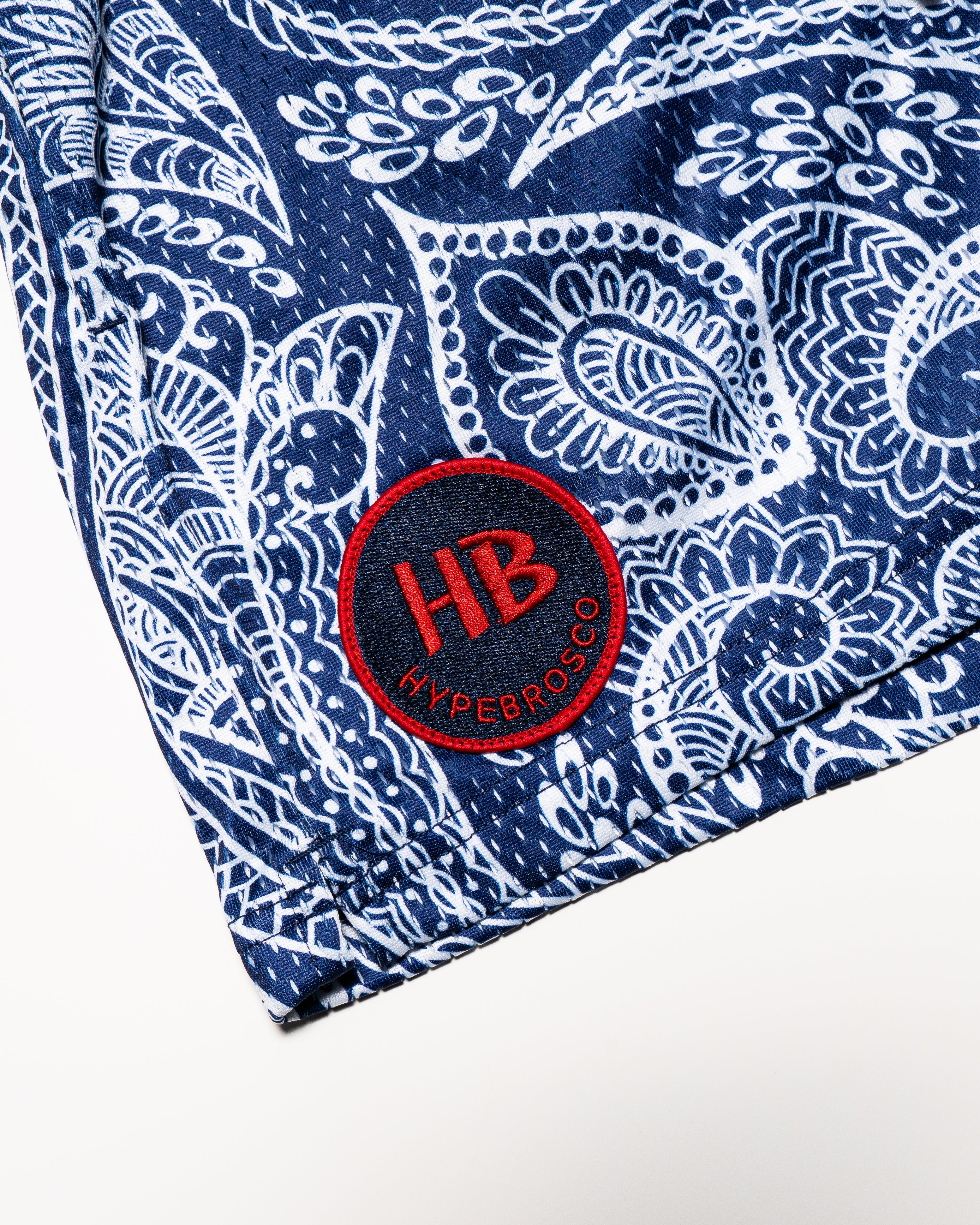 PAISLEY HYPE SHORT