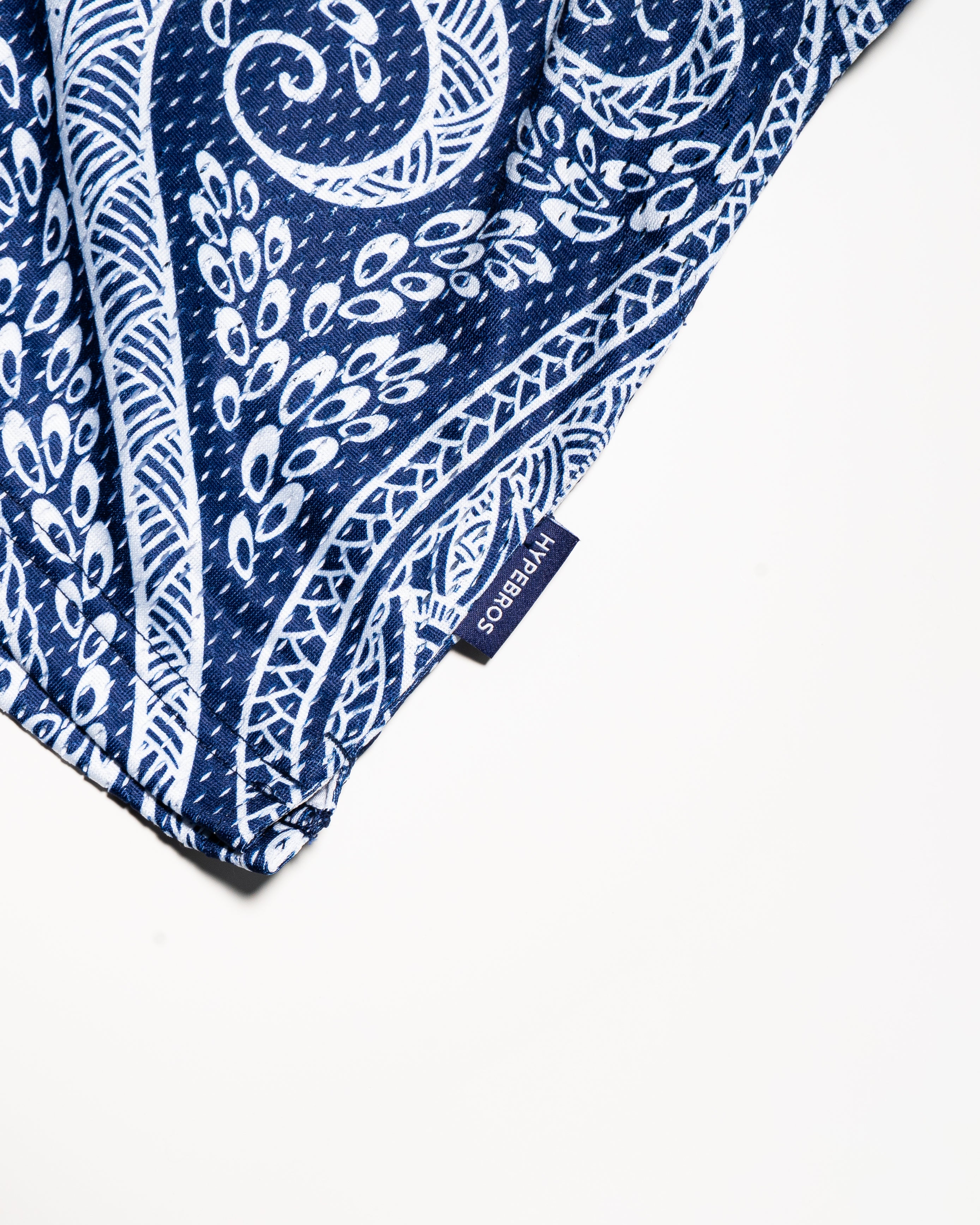 PAISLEY HYPE SHORT