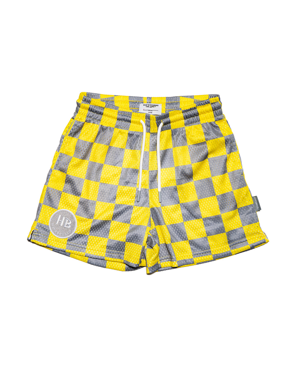 CHECK THE HYPE SHORT