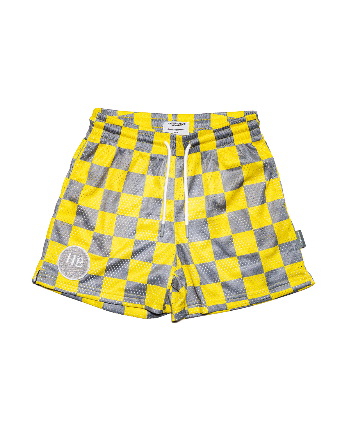 CHECK THE HYPE SHORT