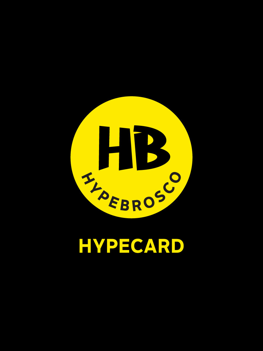 HYPECARD