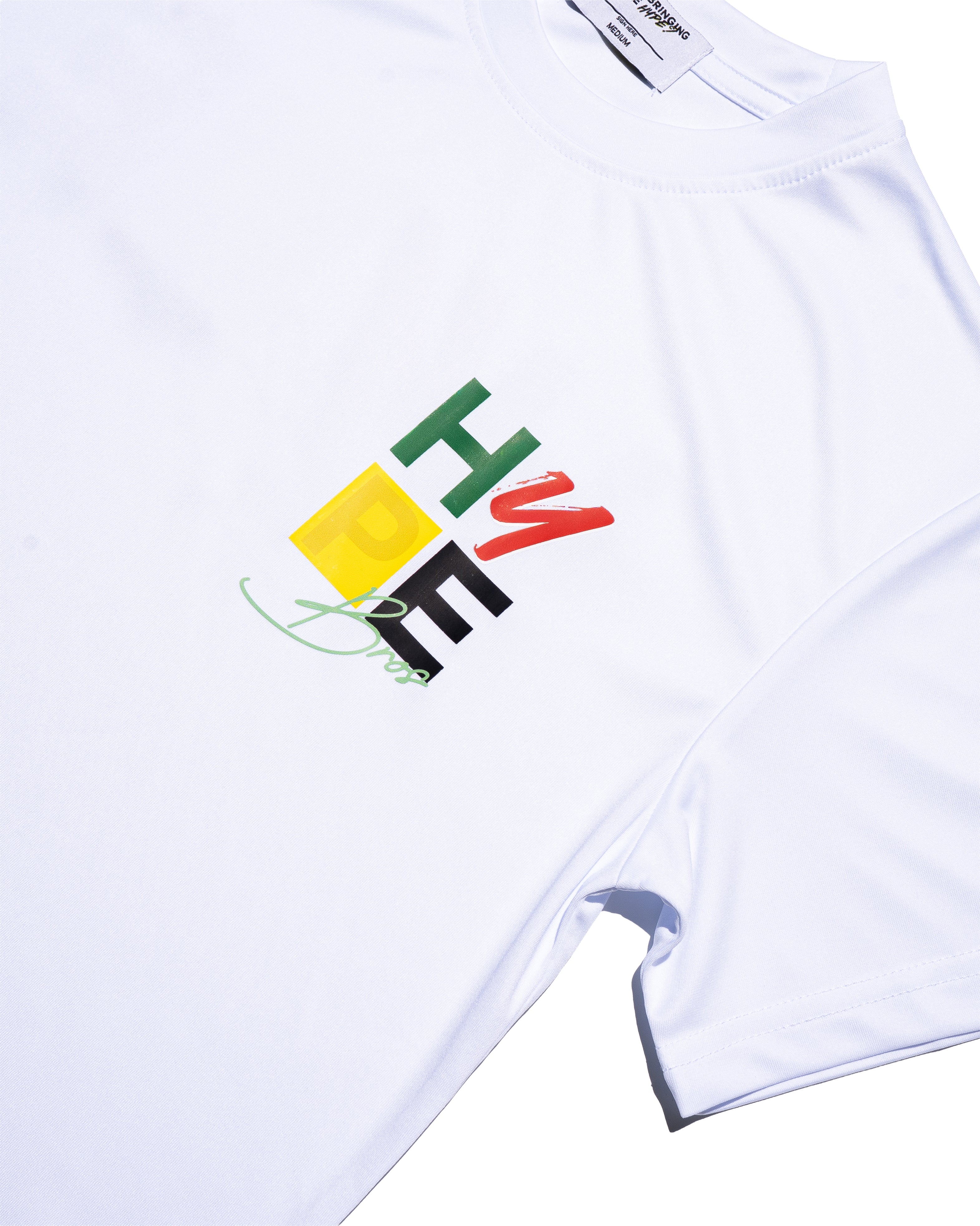 THE HYPE TEE