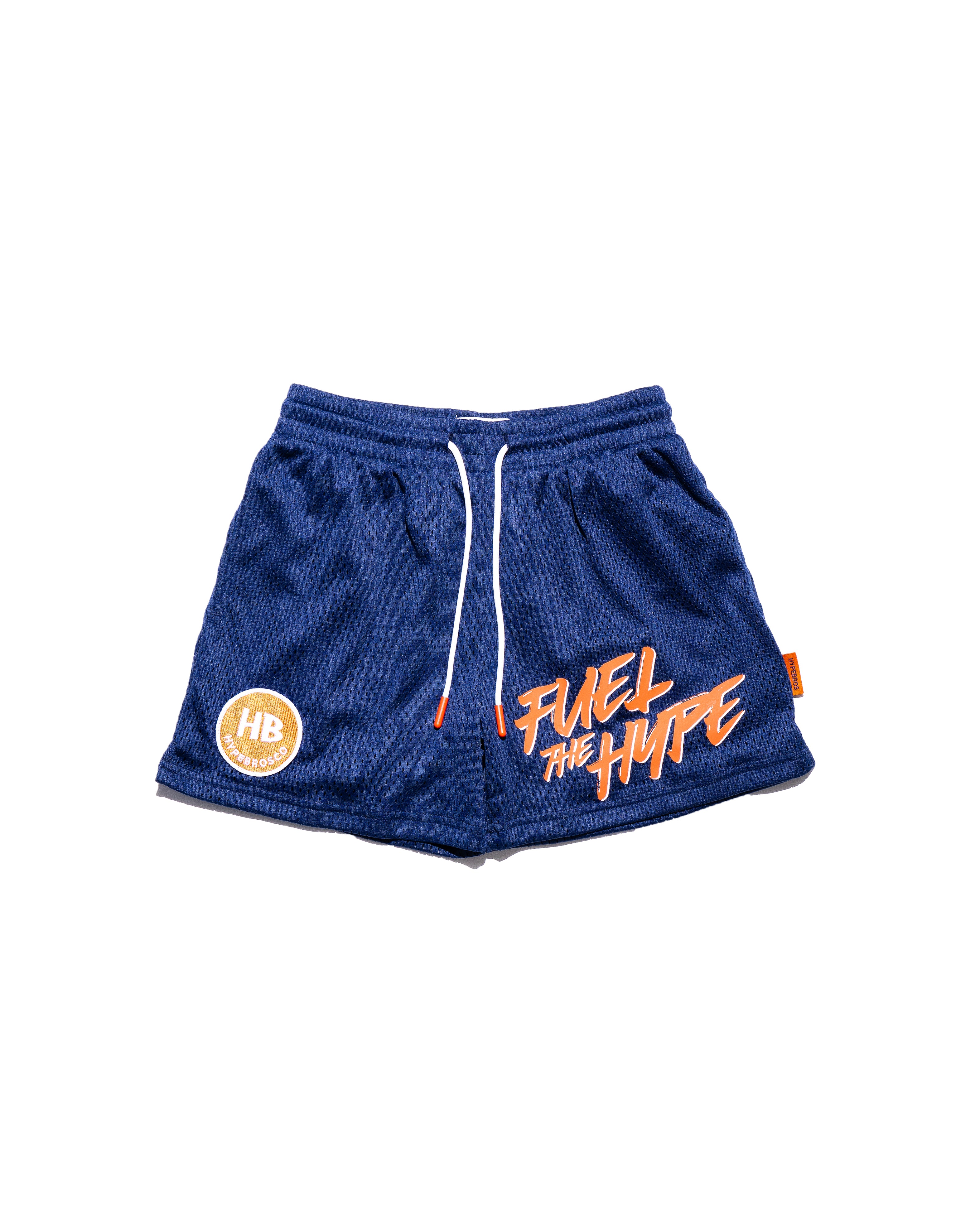 FUEL THE HYPE, BE THE BRO SHORT